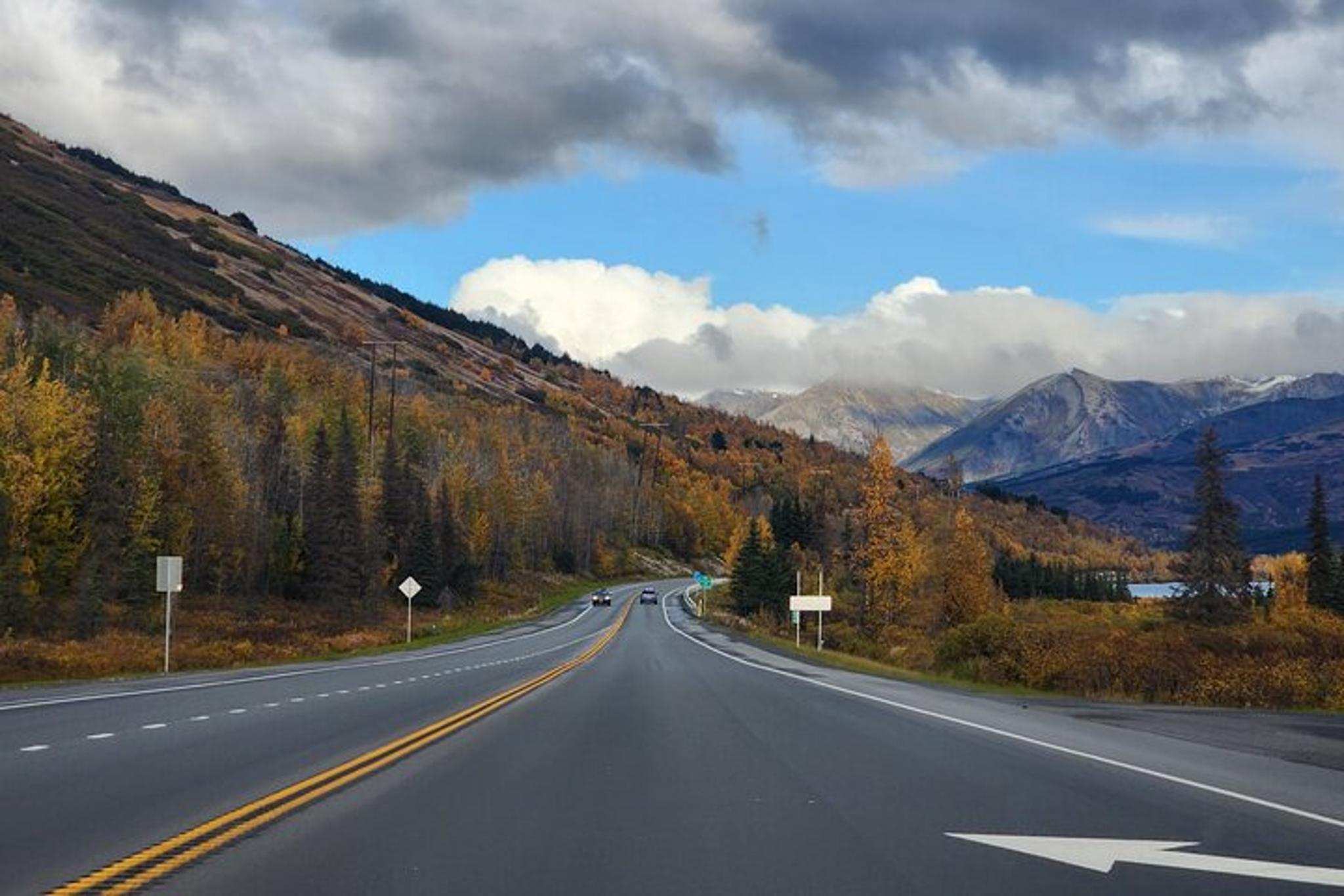 Anchorage to Port of Seward Private Transfer - Image 5
