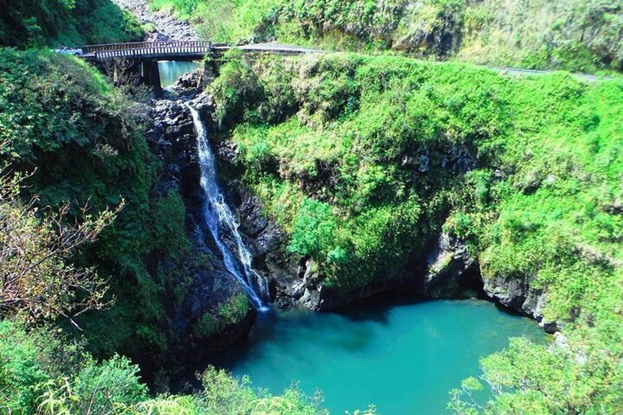 Kahului Jungle Tour with Private Guide