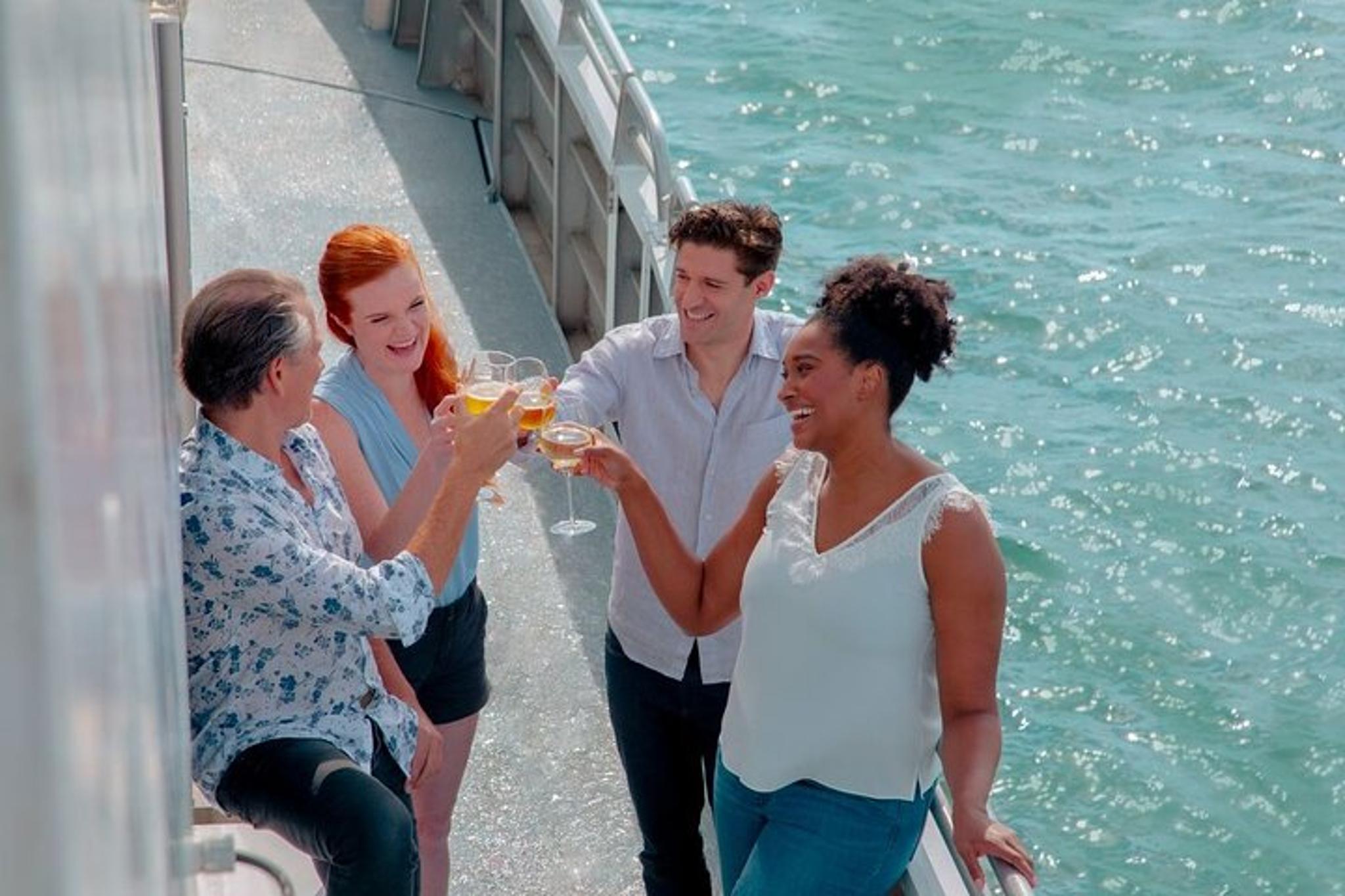 New Jersey Brunch Cruise with Bottomless Mimosas - Image 5