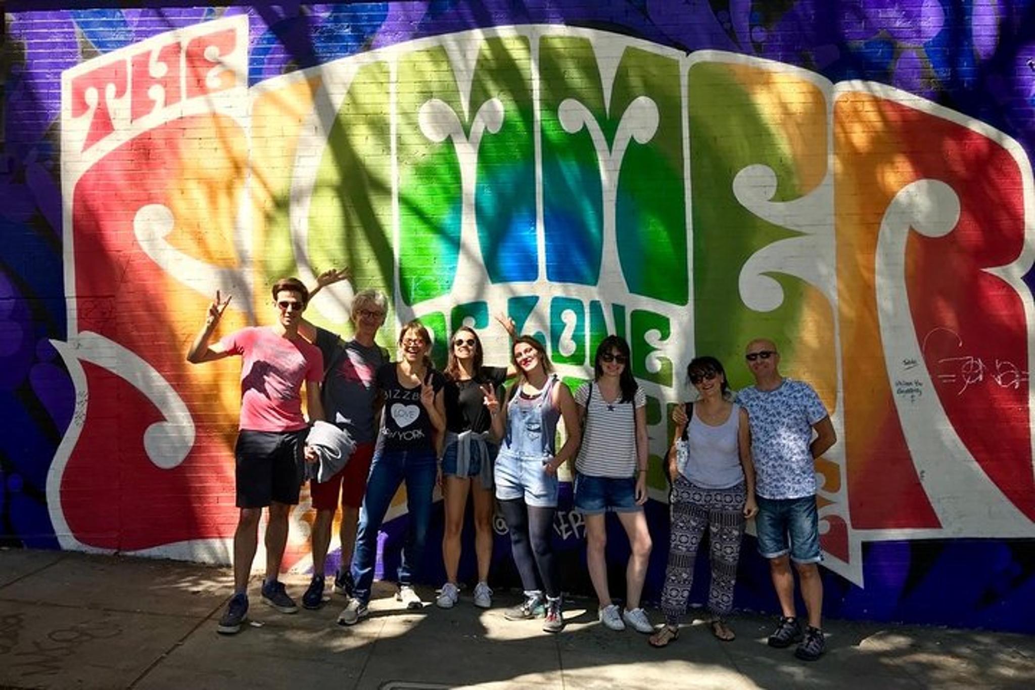 San Francisco Haight-Ashbury Walking Tour in French - Image 5