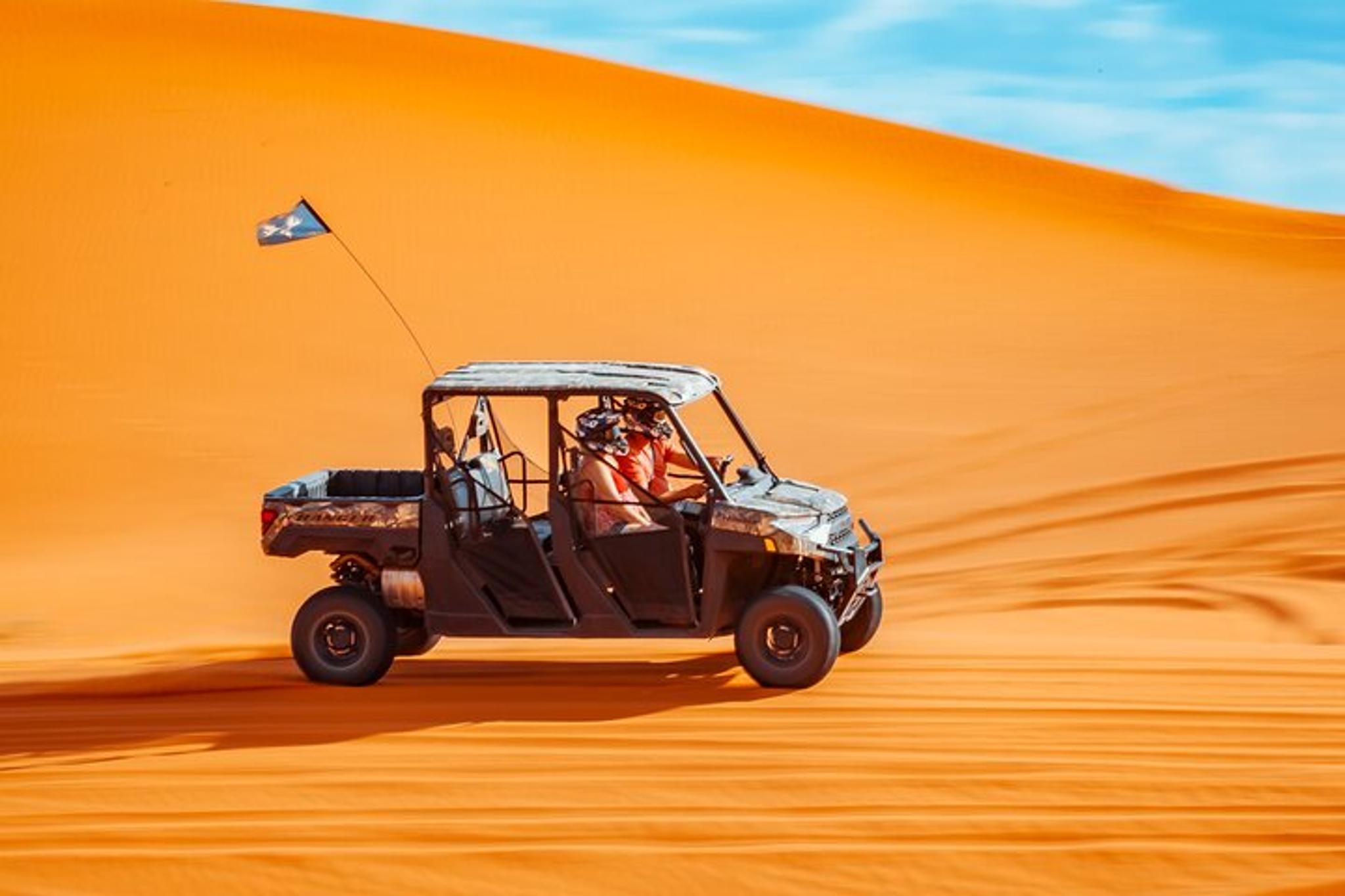 Greater Zion UTV Sunrise Tour - Image 6