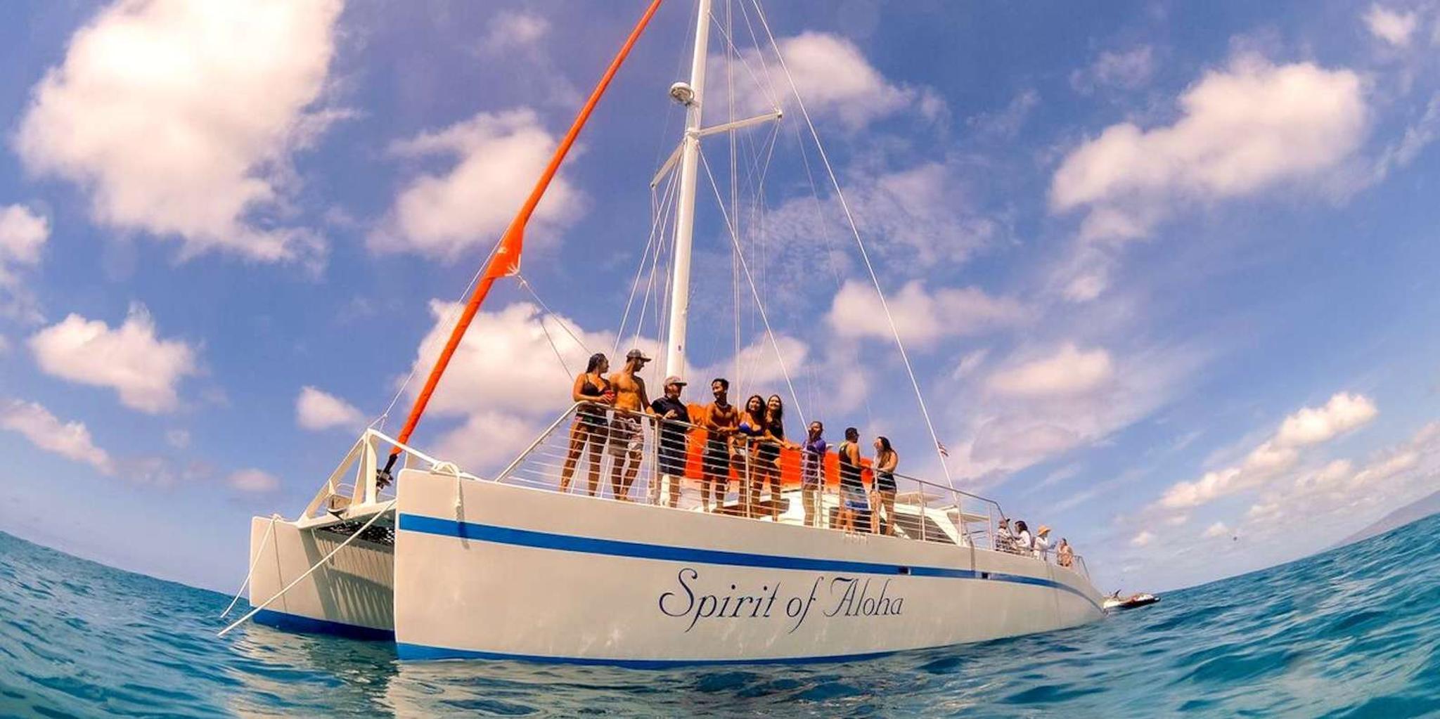 Waikoloa Catamaran Sunset Sail - Image 3