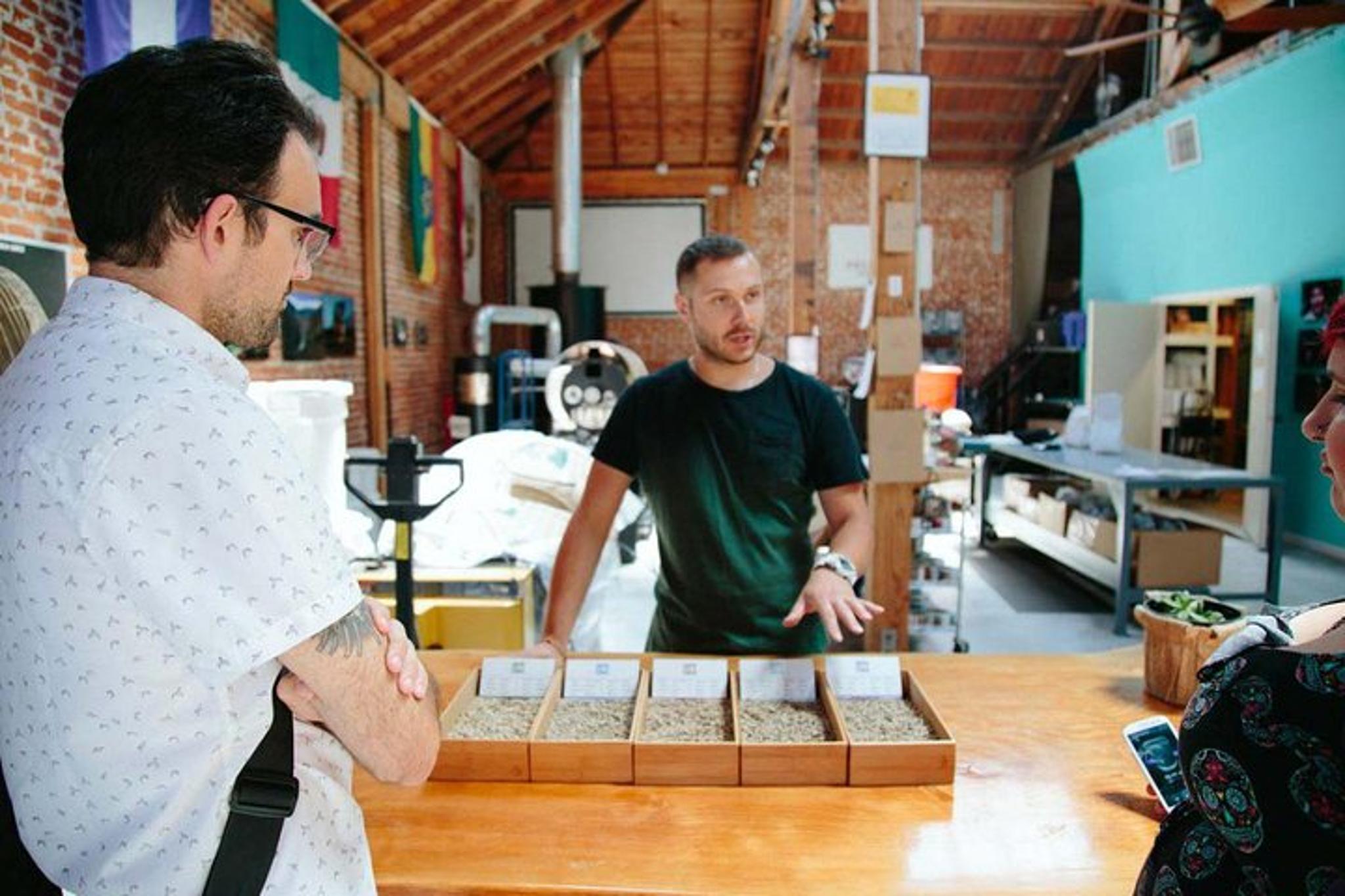 Sacramento Arts and Food Tour