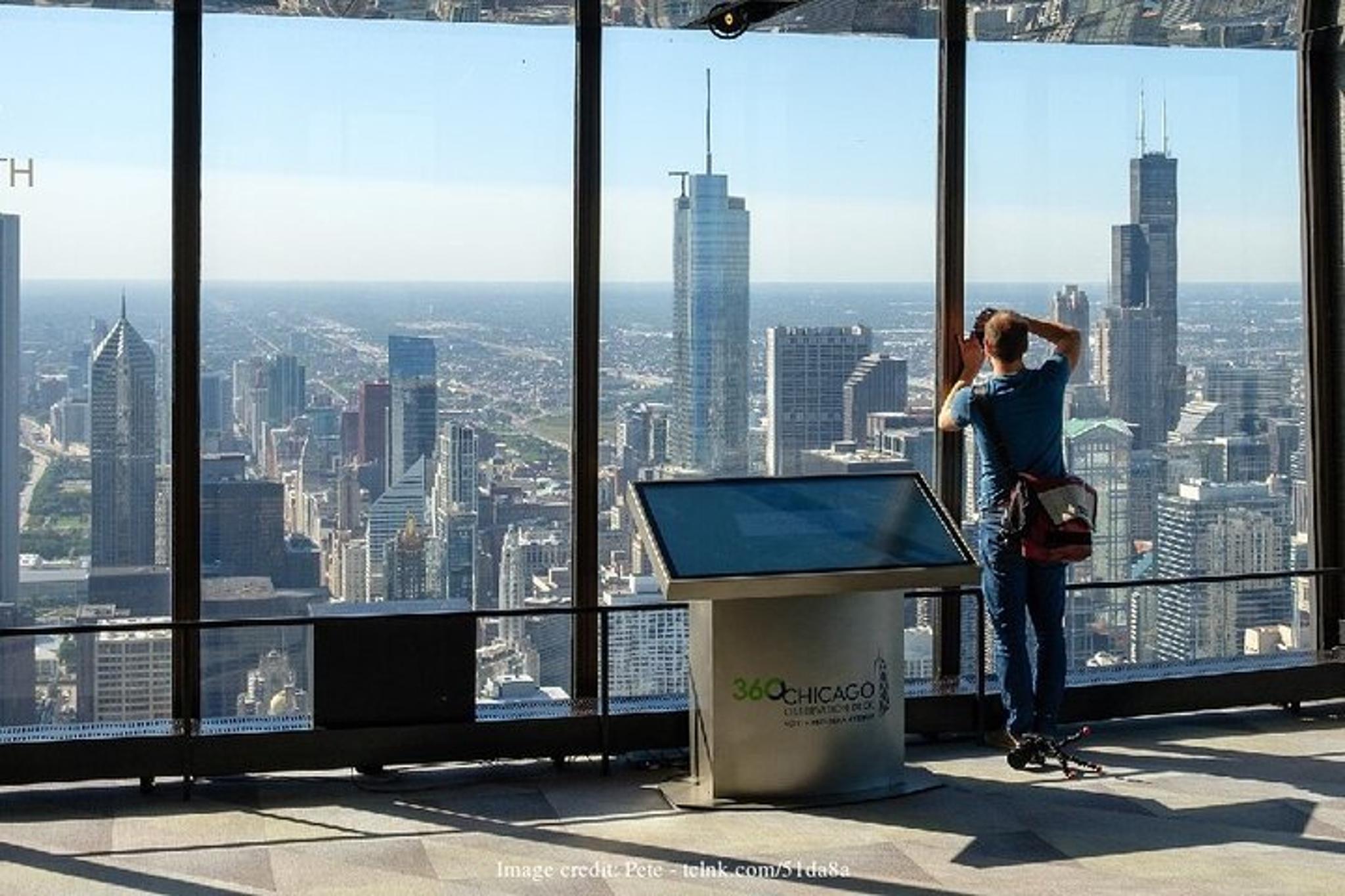 Chicago Private Tour with 360 Observation Deck - Image 5