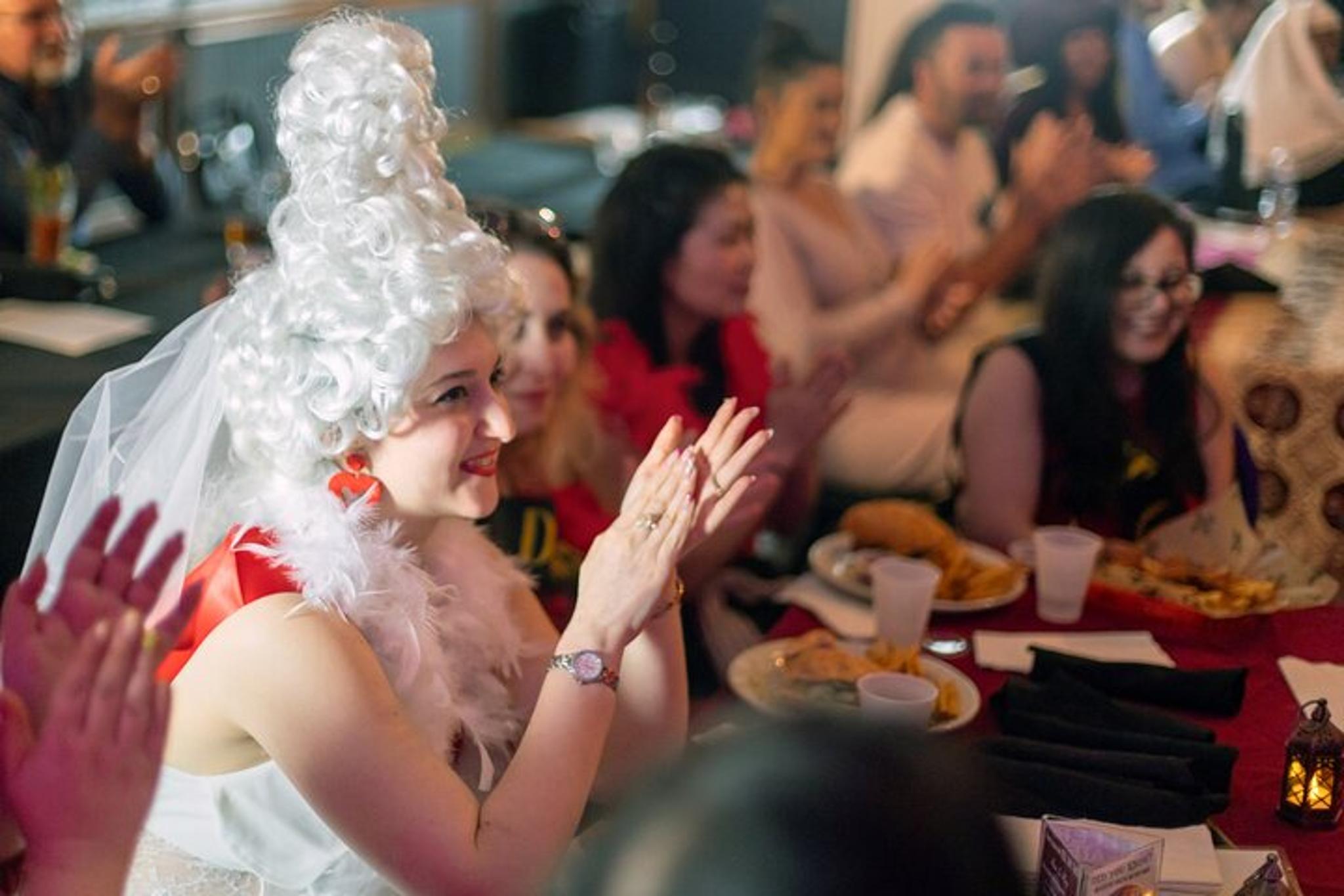 New Orleans Murder Mystery Experience