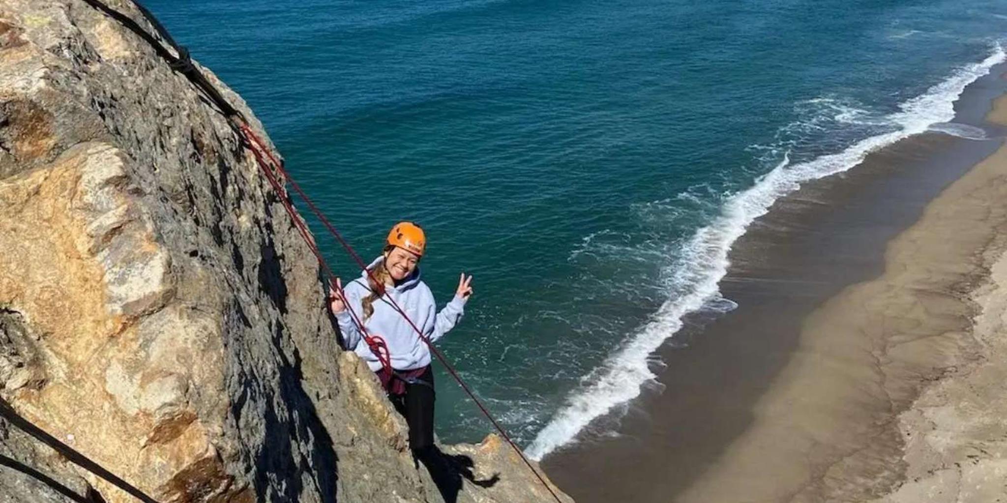 Malibu Climbing Class at Point Dume 2 hr - Image 1