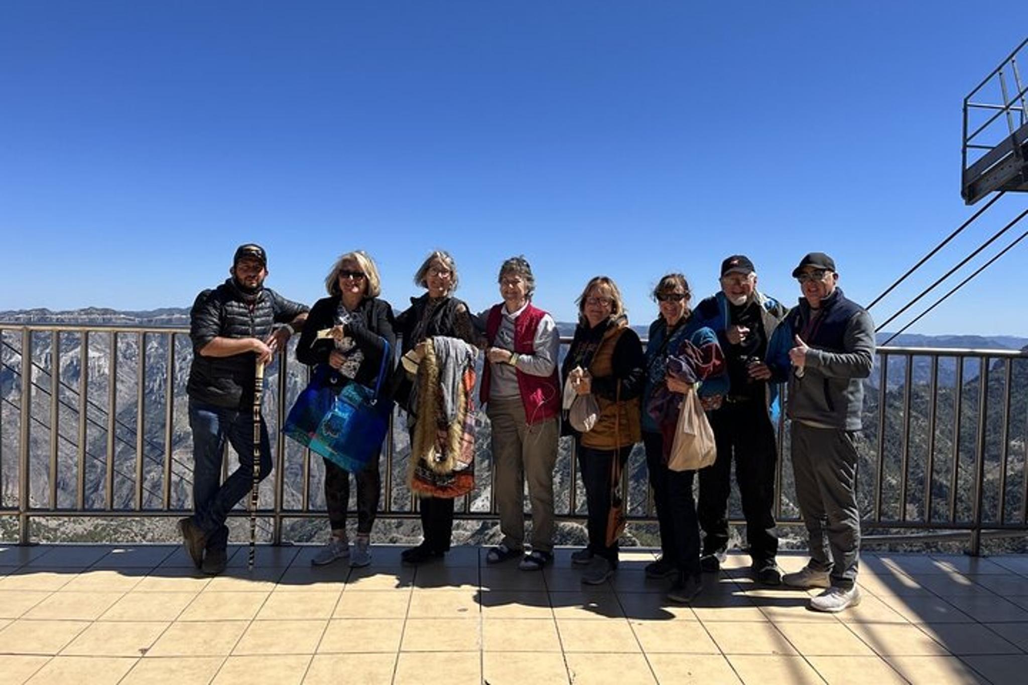 Chihuahua Cultural and Train Adventure - Image 3