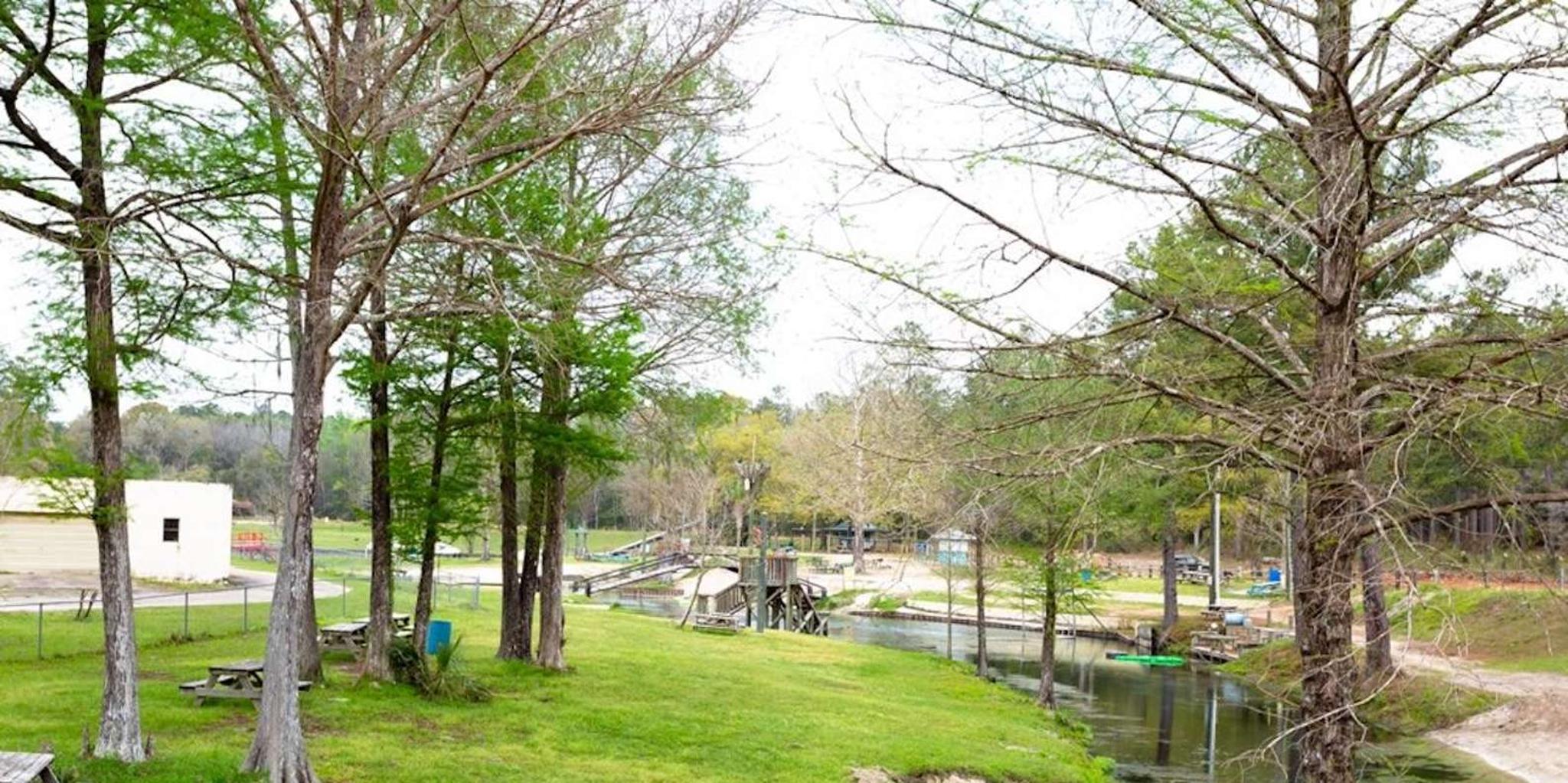 Panama City Beach Vortex Springs Trip with Lunch - Image 6