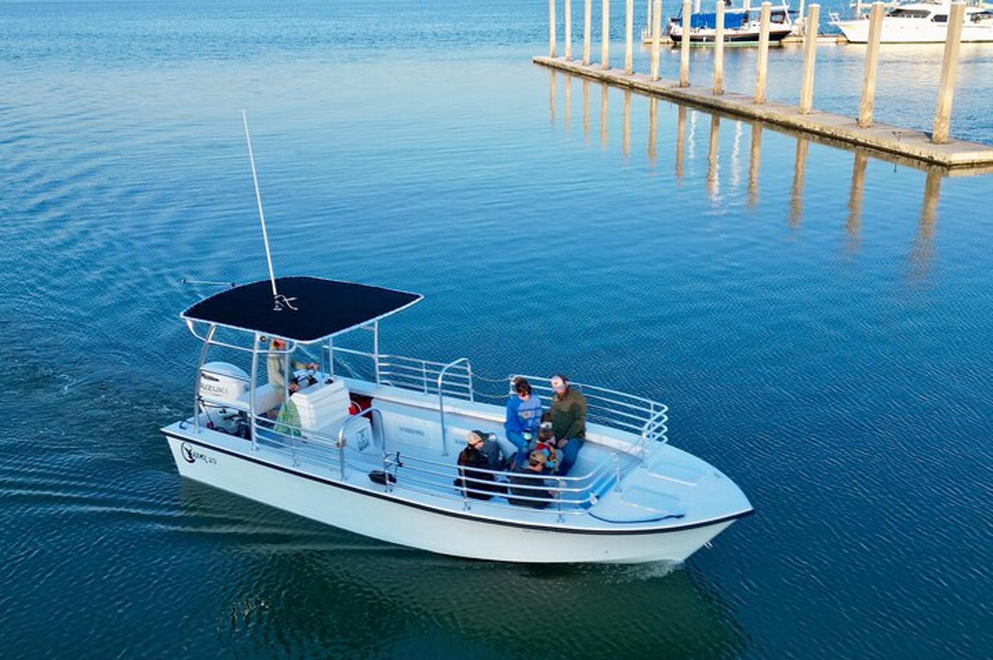 Beaufort River Tour - Image 4