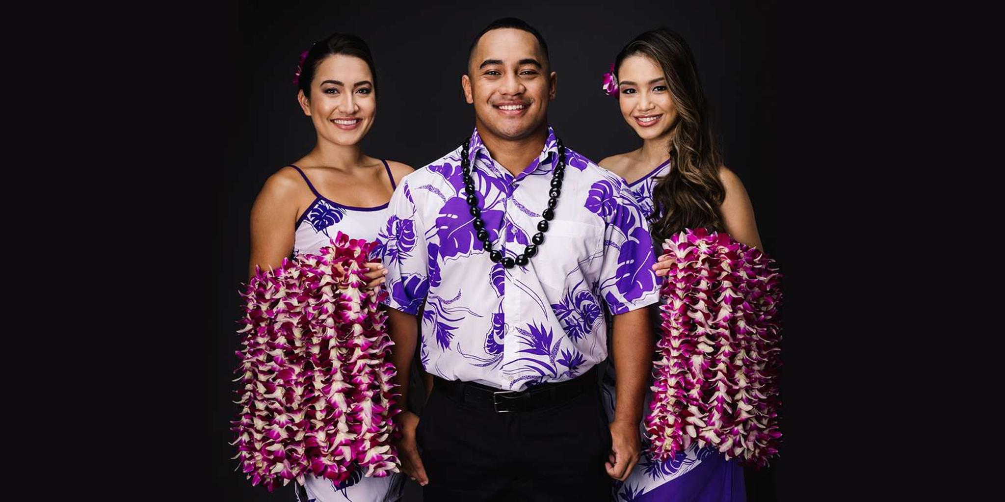 Maui Orchid Lei Greeting at Kahului Airport - Image 3