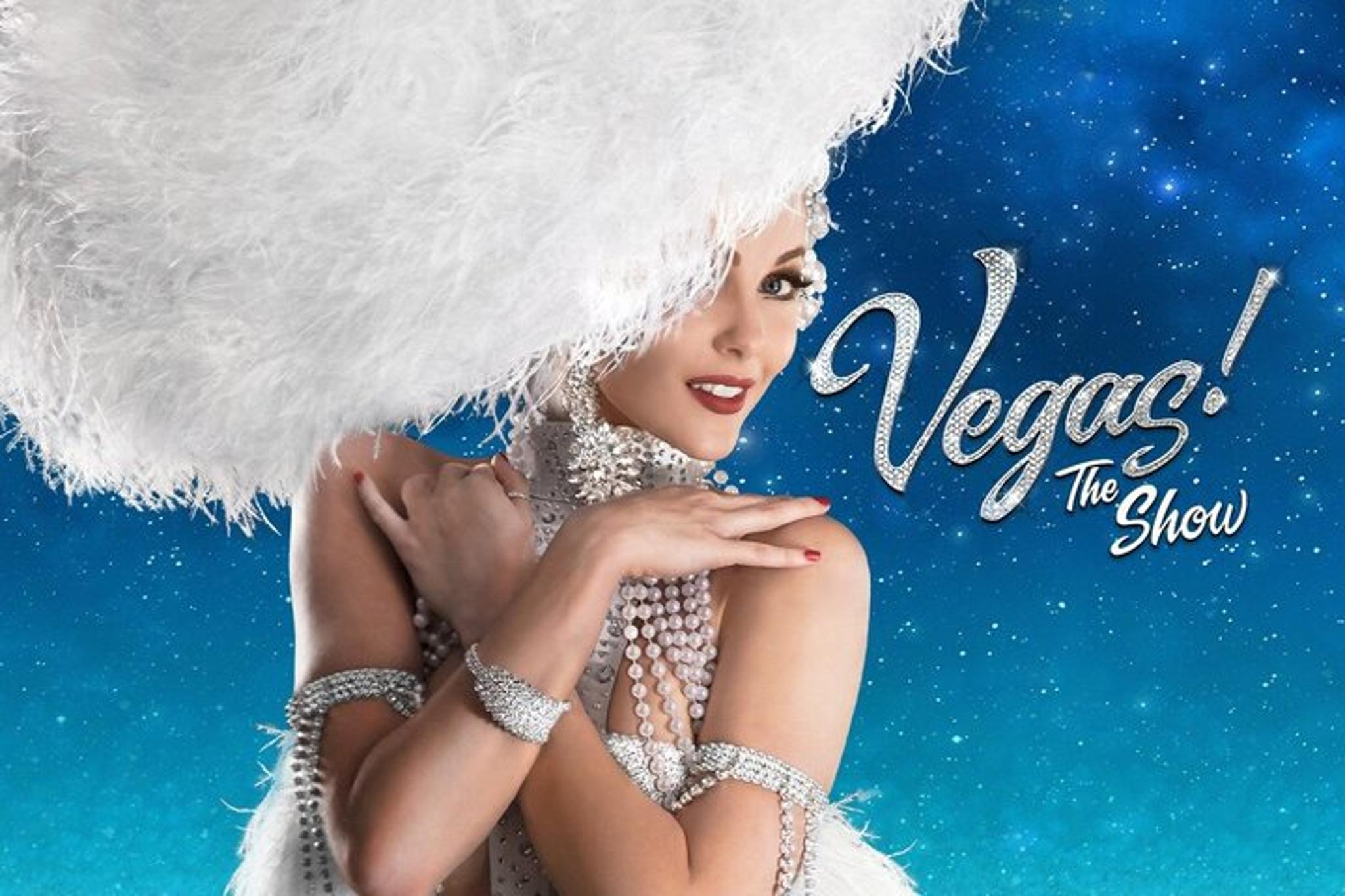 Las Vegas Show at Planet Hollywood 90 min