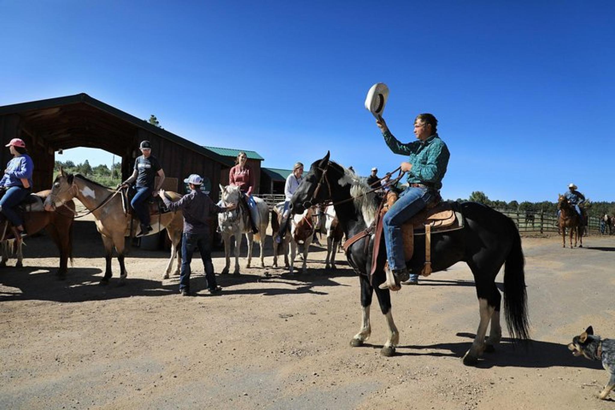 Zion Horseback Ride at Pine Knoll 2 hr - Image 6