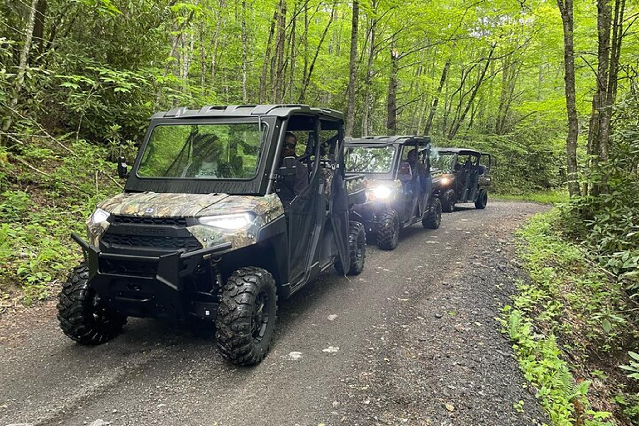 Maggie Valley UTV Adventure 3 hr