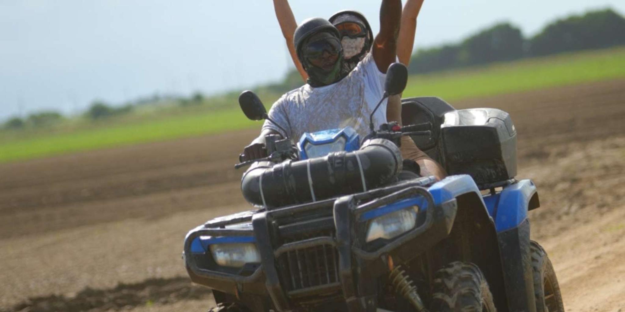 Miami ATV Adventure with Photos and Videos 1 hr - Image 3