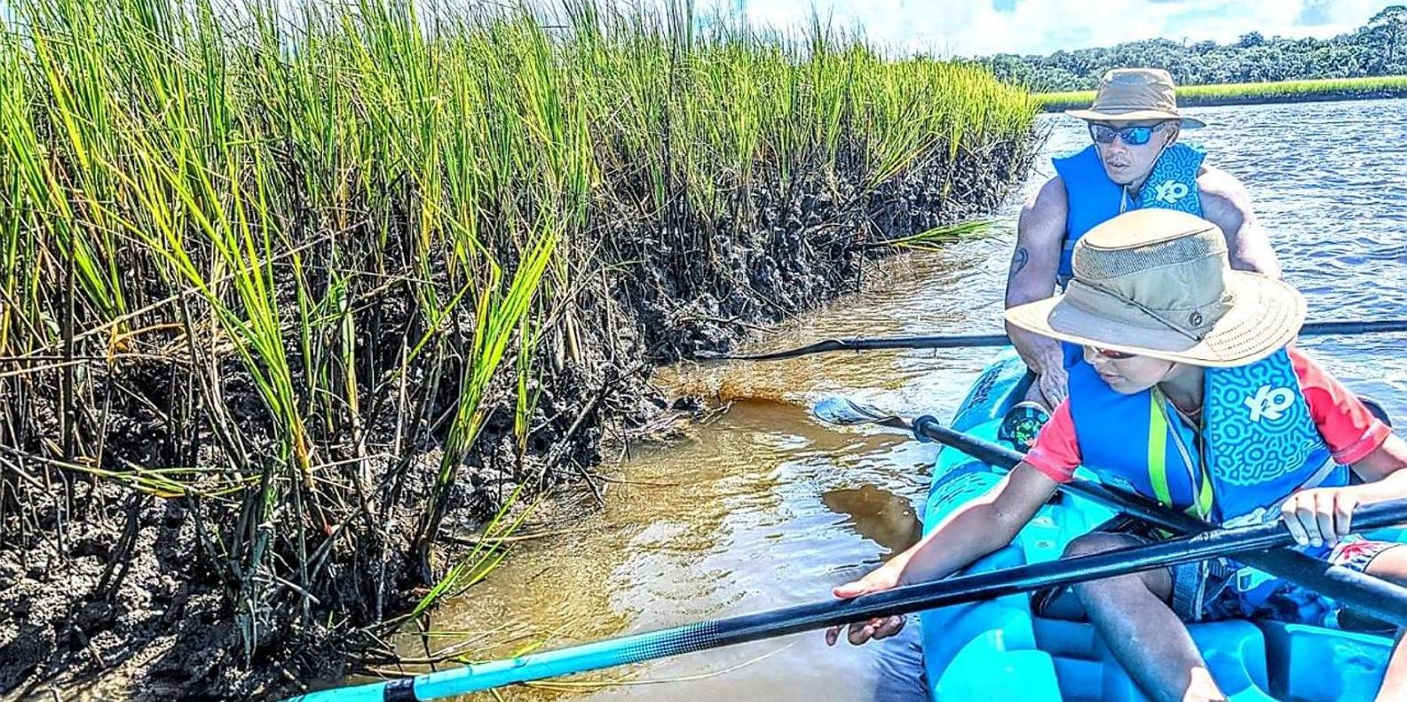 Amelia Island Paddle Tour at Sunset - Image 5