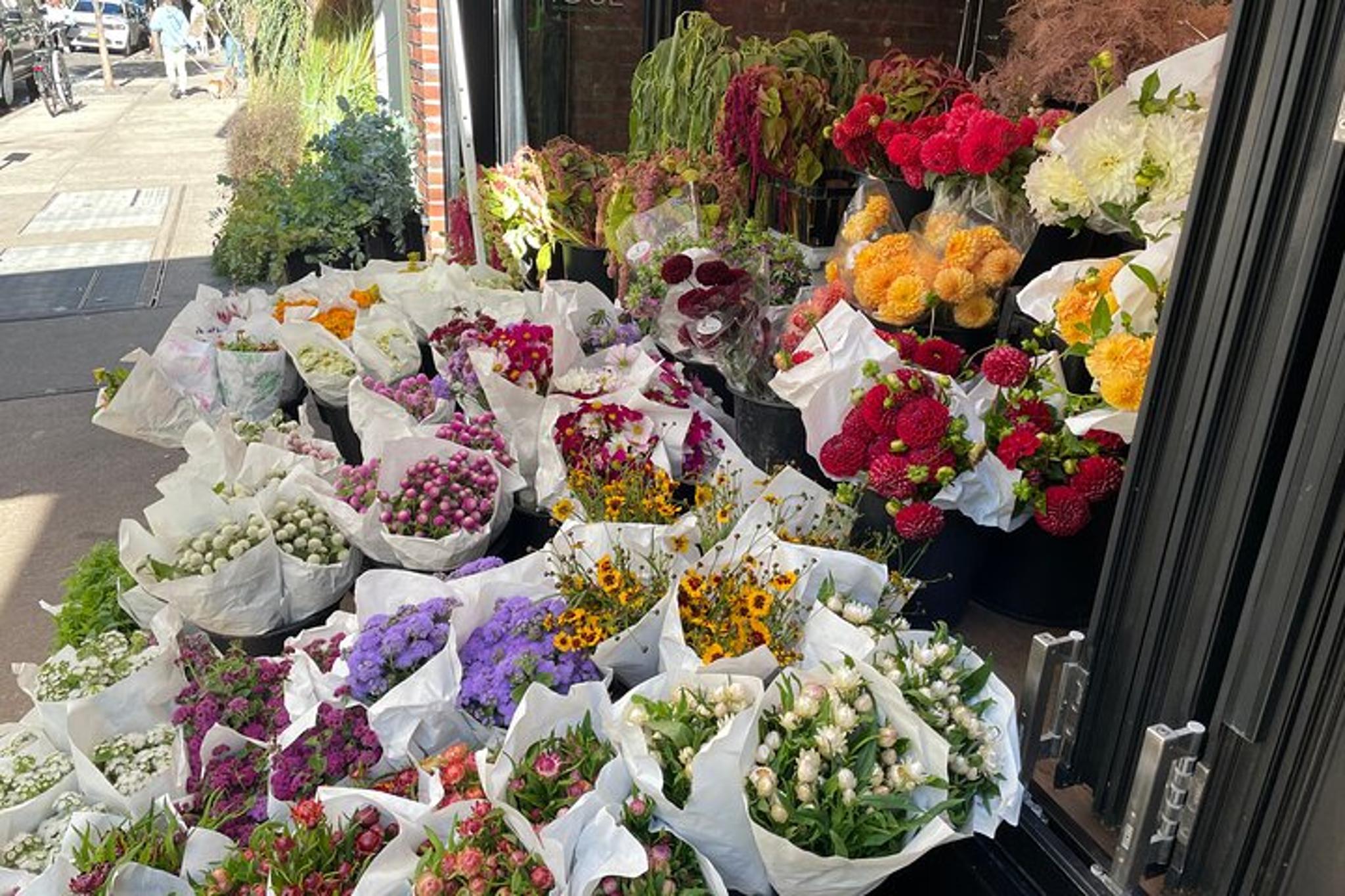 New York Flower Tour - Image 2