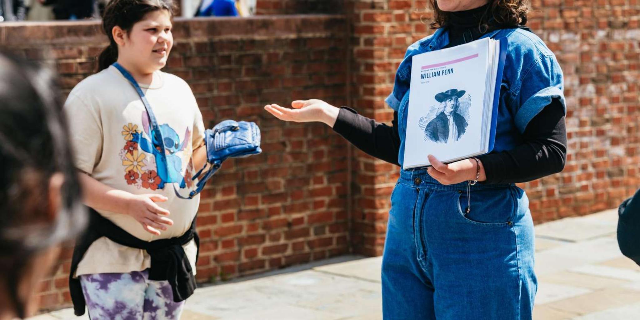 Philadelphia Women's History Walking Tour - Image 1