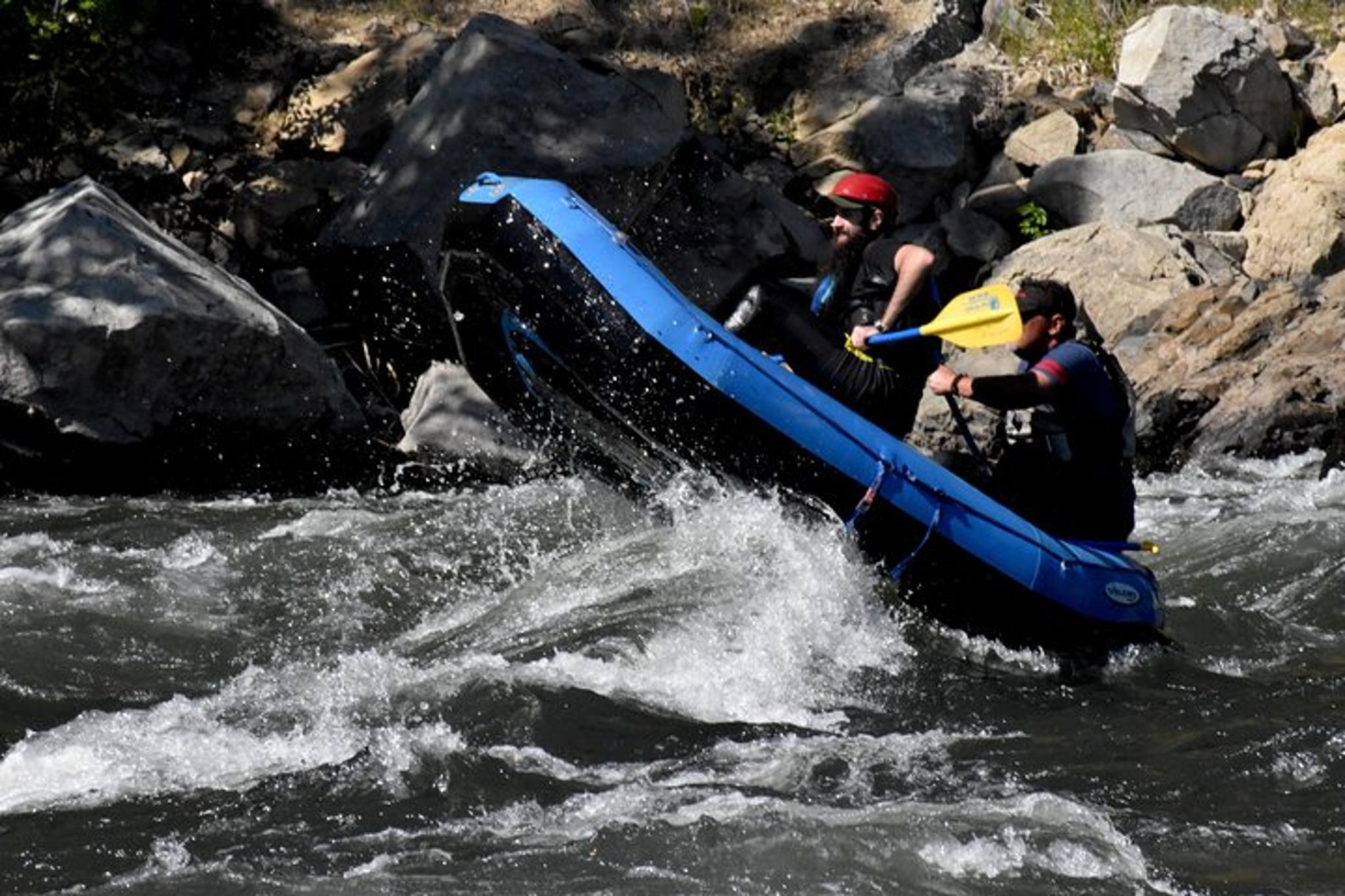 Wenatchee River Rafting and Brewery Tour - Image 4