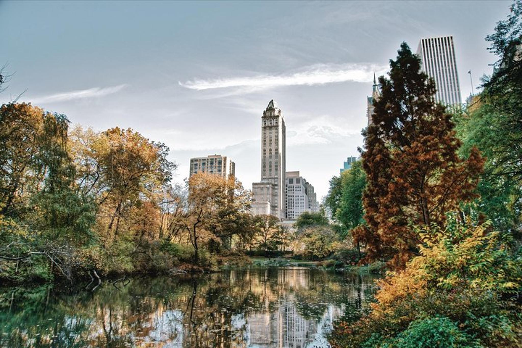 New York Central Park Guided Walking Tour - Image 2