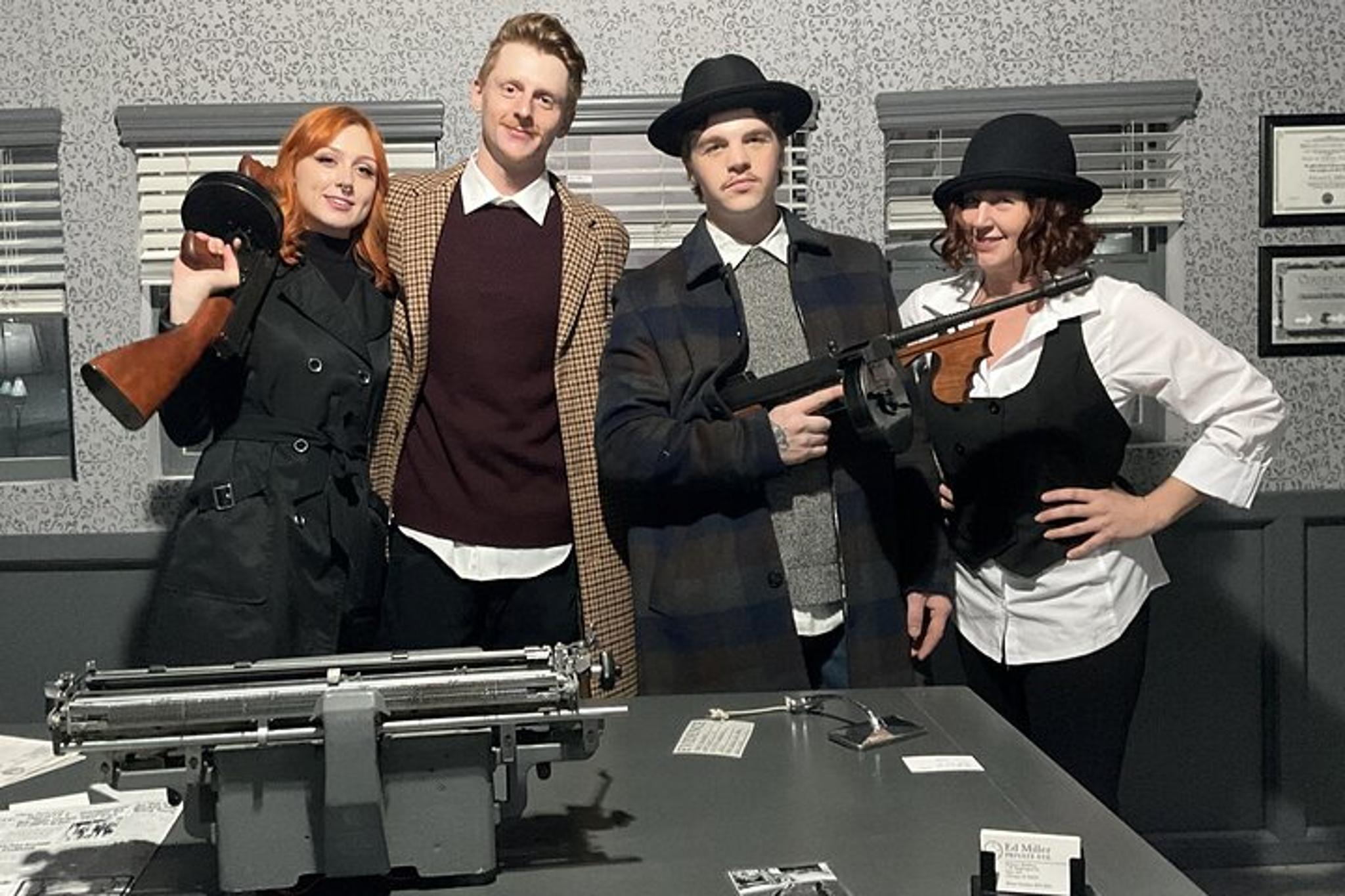Anchorage Escape Room Adventure - Image 4