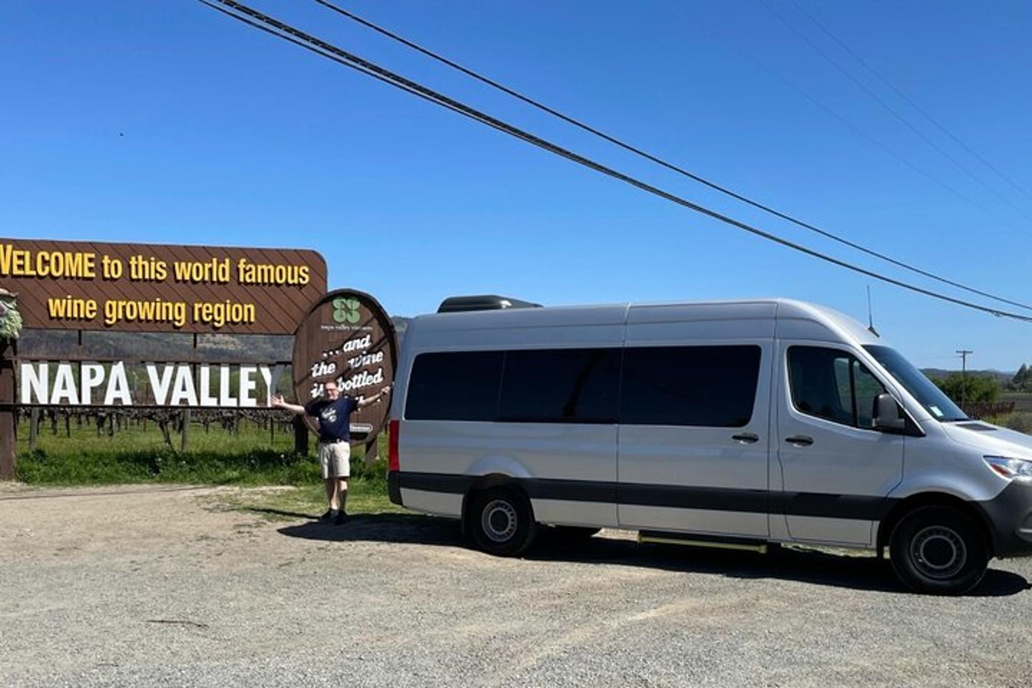 Napa Valley Wine Tour - Image 2