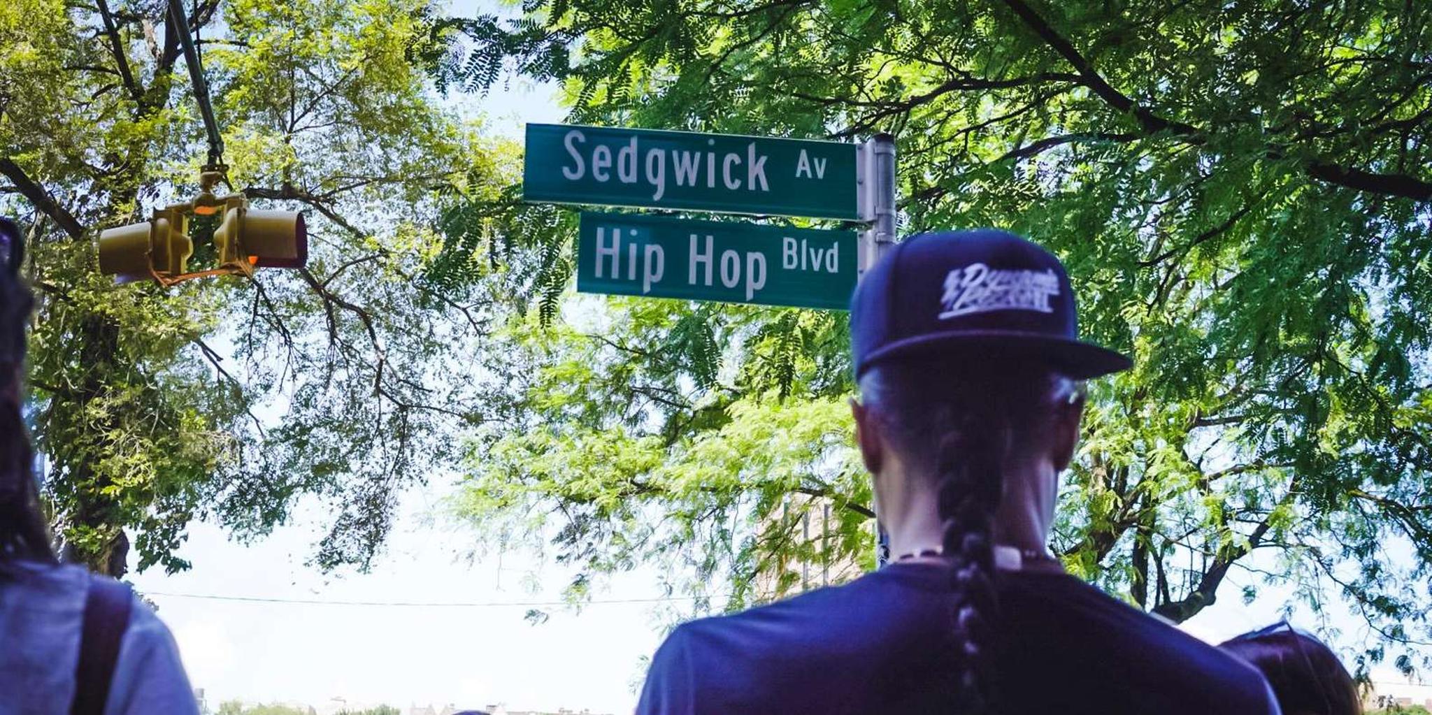 New York City Hip Hop Bus Tour