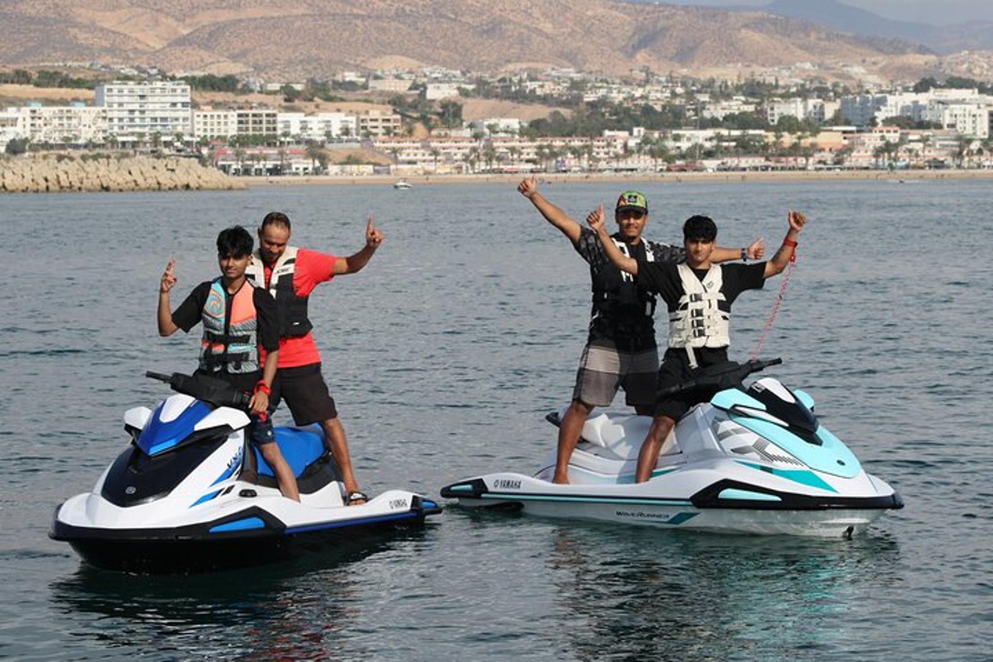 Agadir Jet Ski Rental 30 Min - Image 2