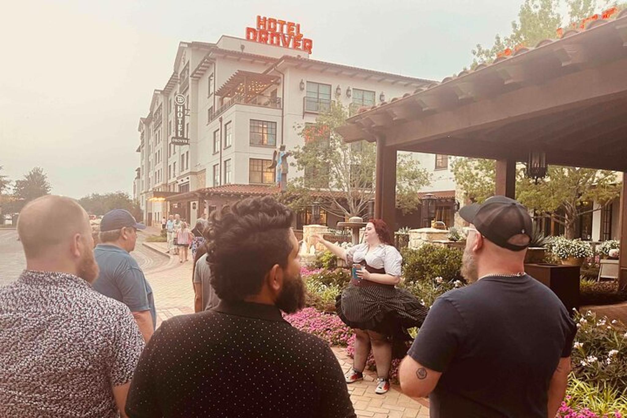 Fort Worth Stockyards Walking Ghost Tour - Image 3