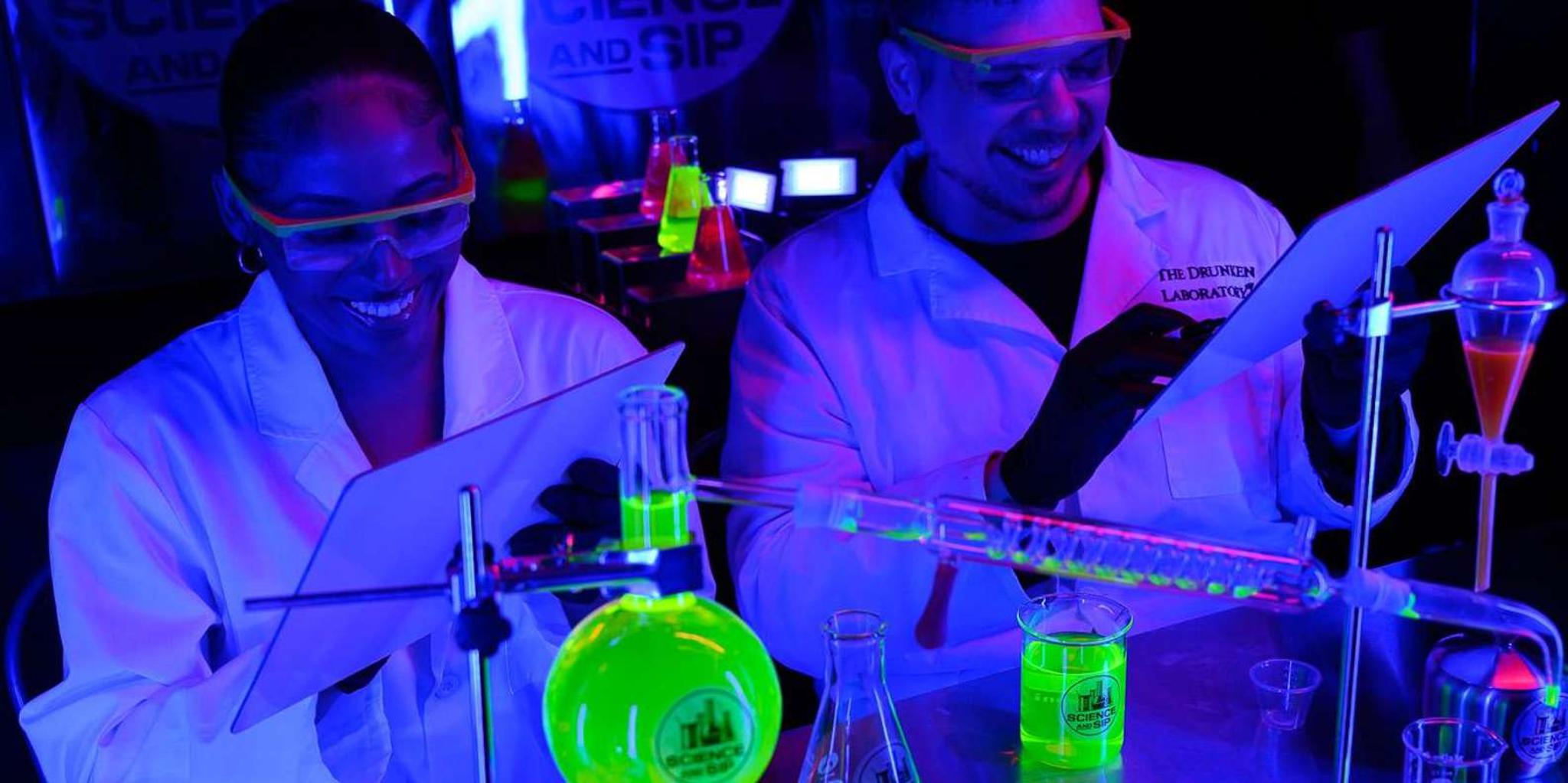 New York Science and Sip Experience - Image 5