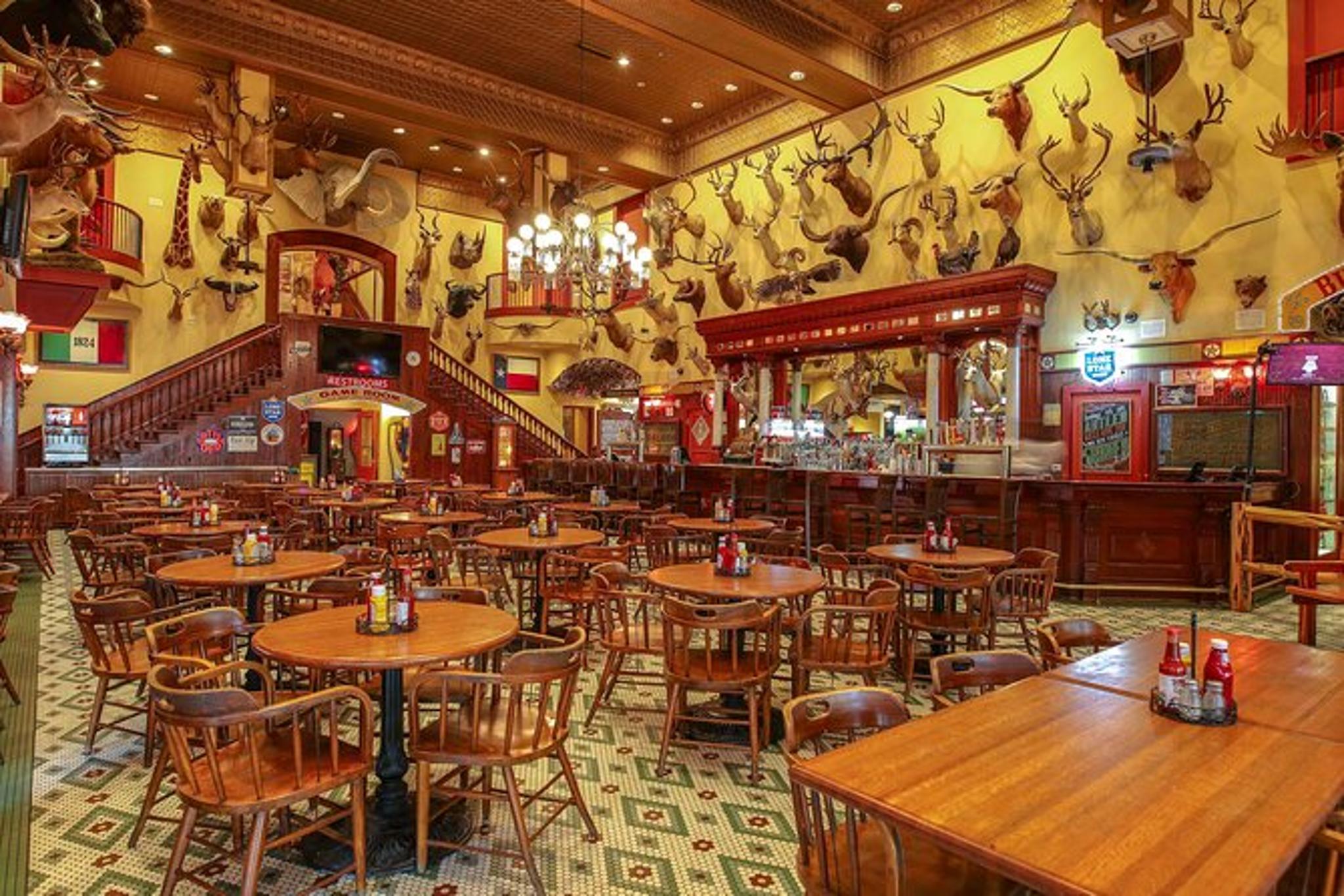 San Antonio Museum Admission and Saloon Experience - Image 4