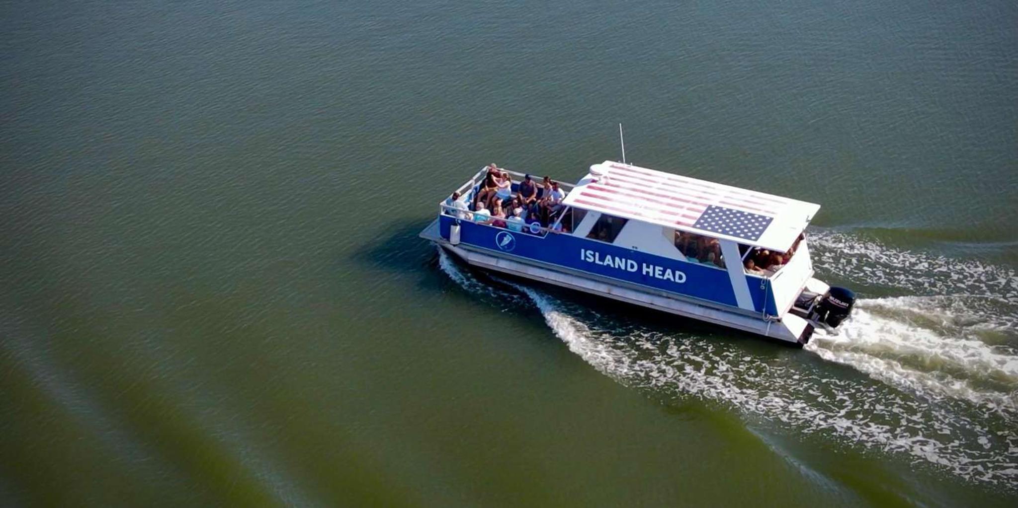 Hilton Head Daufuskie Island Ferry Roundtrip - Image 1