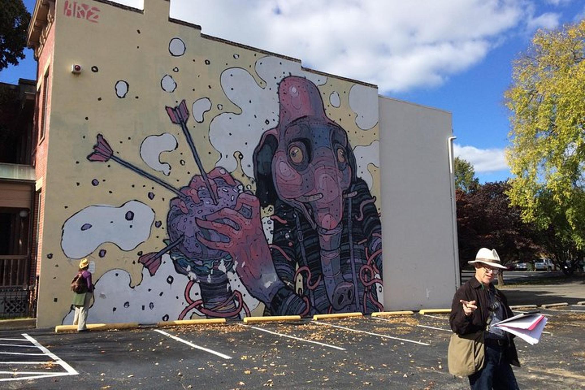 Richmond Mural Walk - Image 1