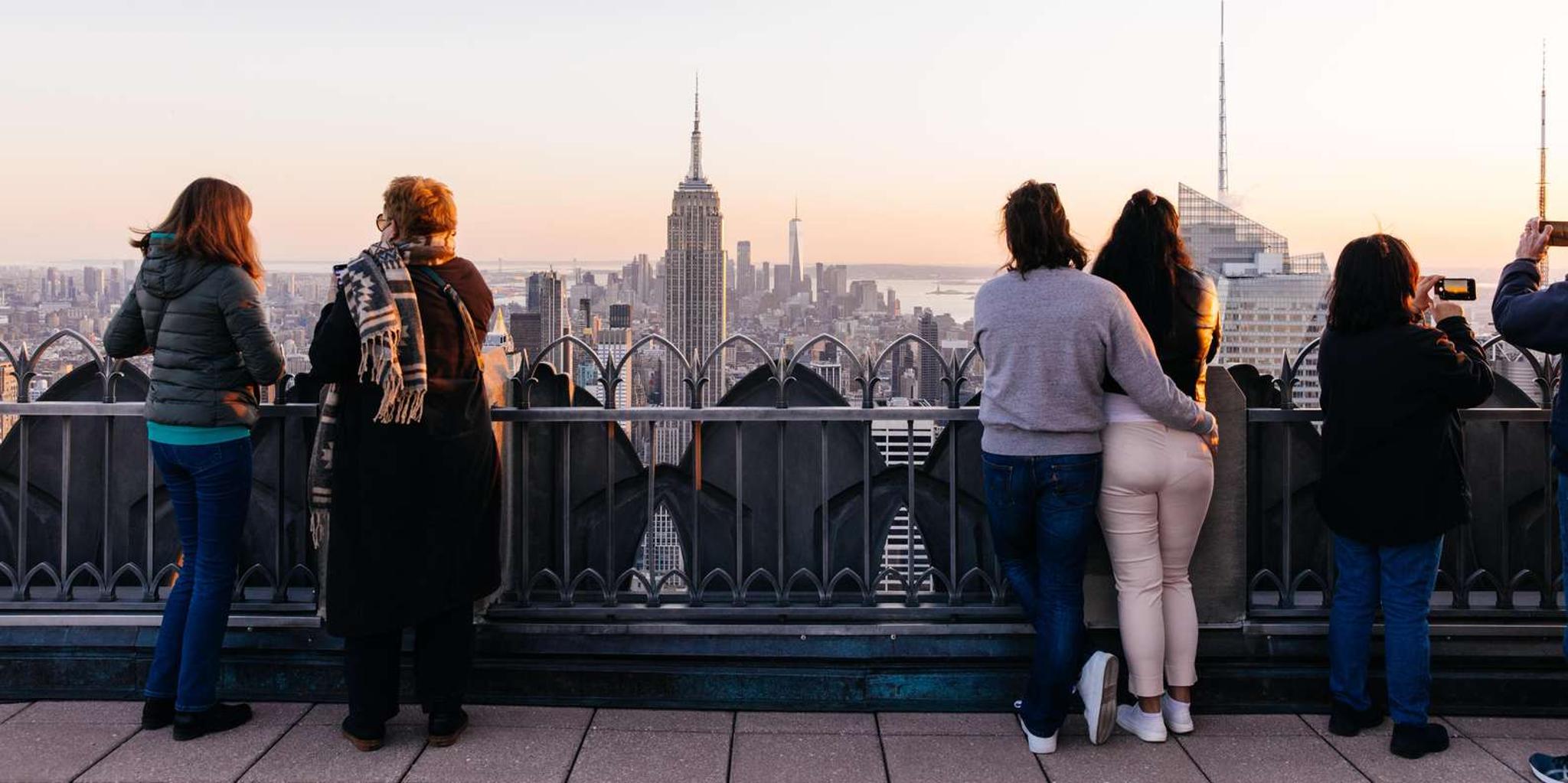 New York City Attraction Pass with Edge and Top of the Rock - Image 3