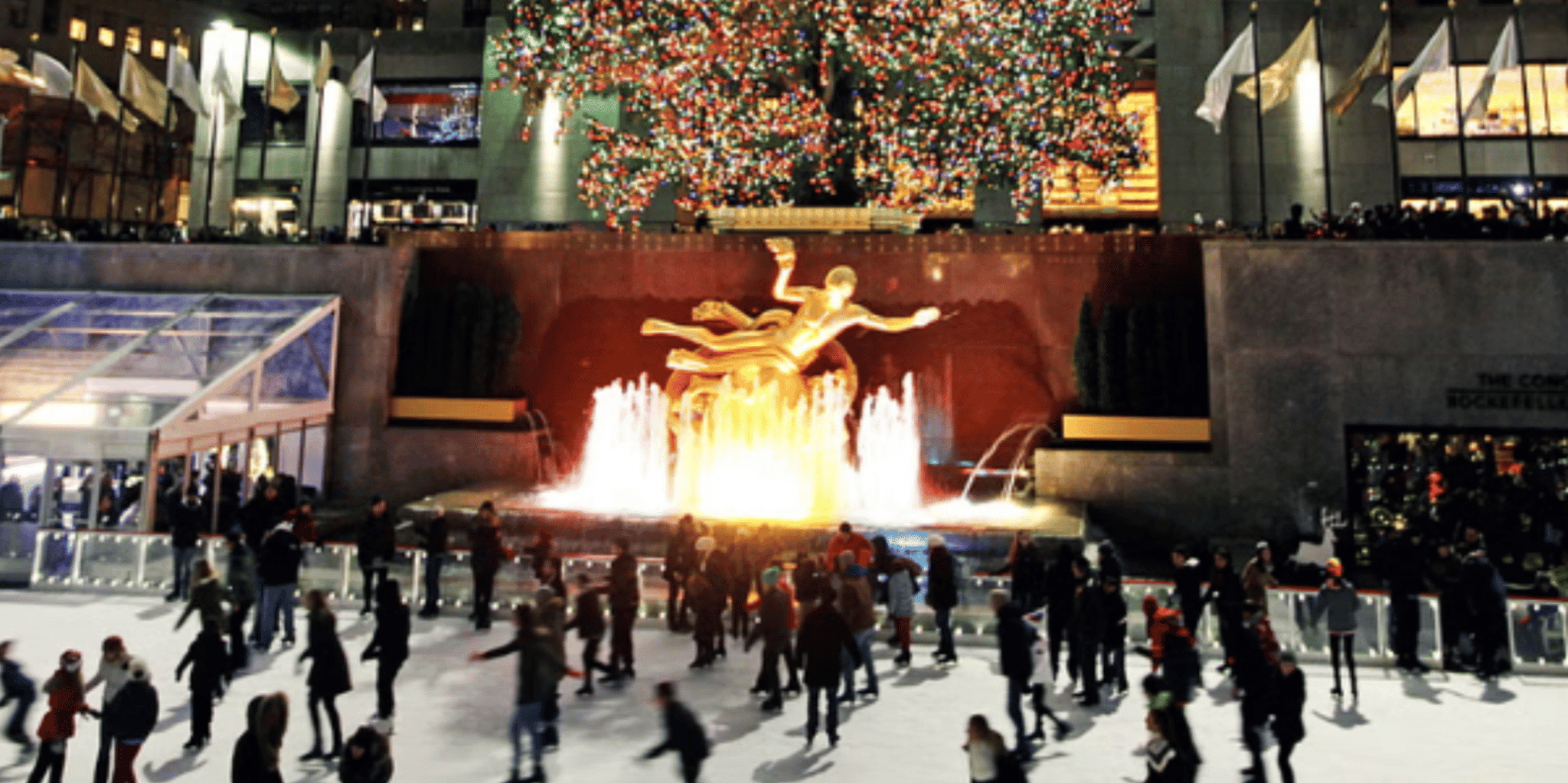 New York Rickshaw Tour of Rockefeller Christmas Tree - Image 5