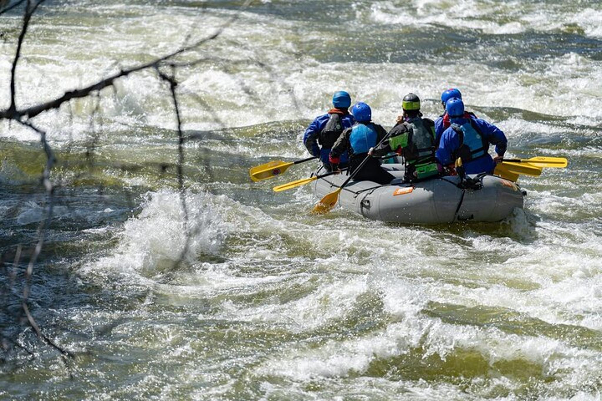 Buena Vista Whitewater Rafting Adventure 6 hr - Image 3