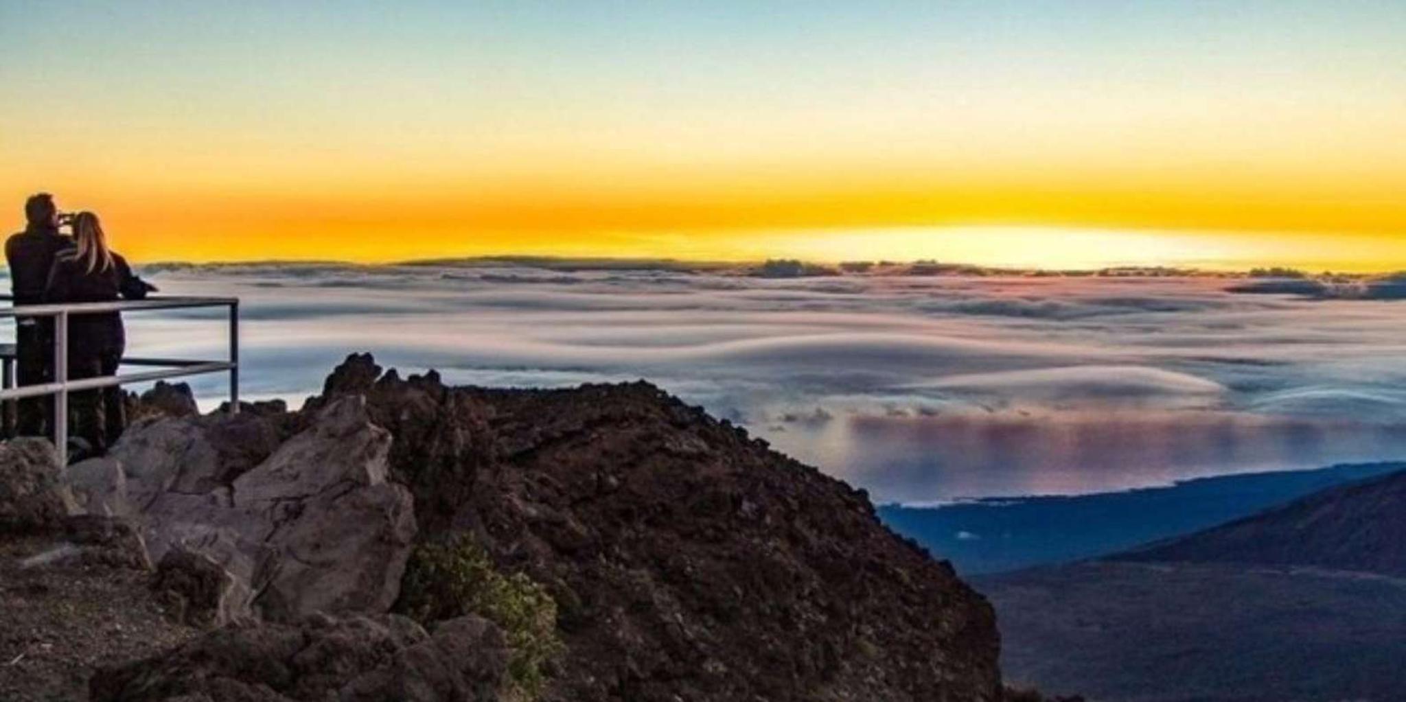 Maui Haleakala Sunrise Tour with Breakfast - Image 2