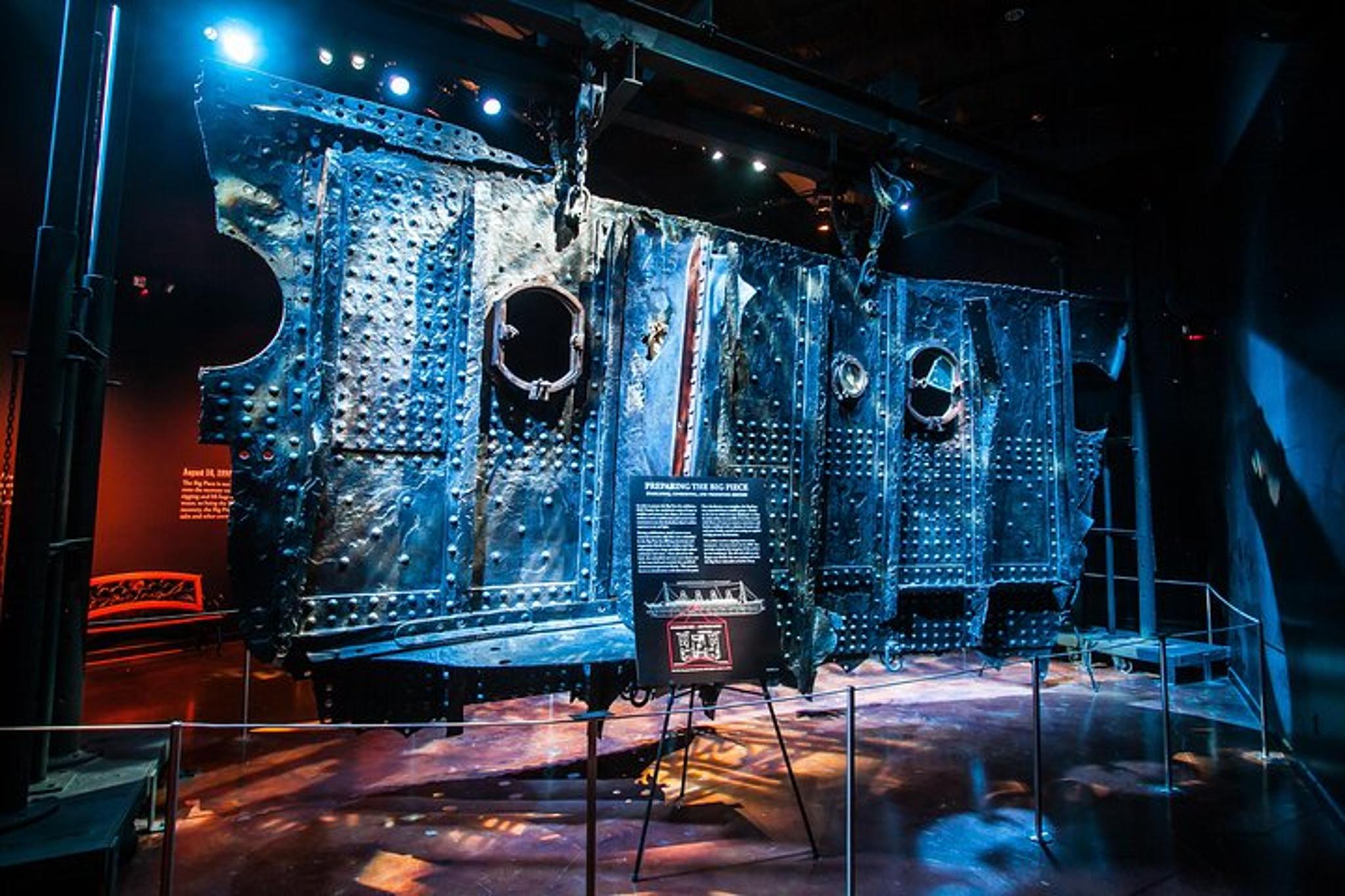 Las Vegas Titanic Artifact Exhibition - Image 4