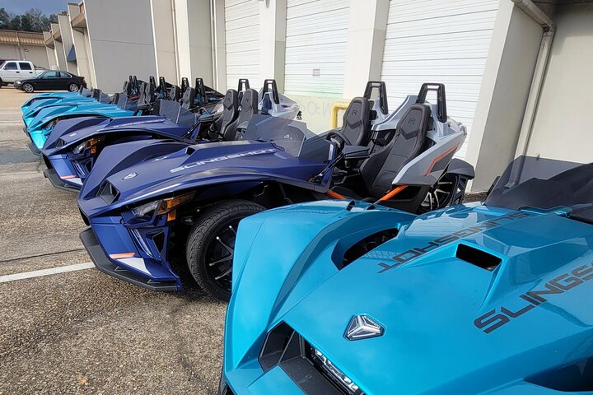 Mobile Slingshot Rental 24-Hour