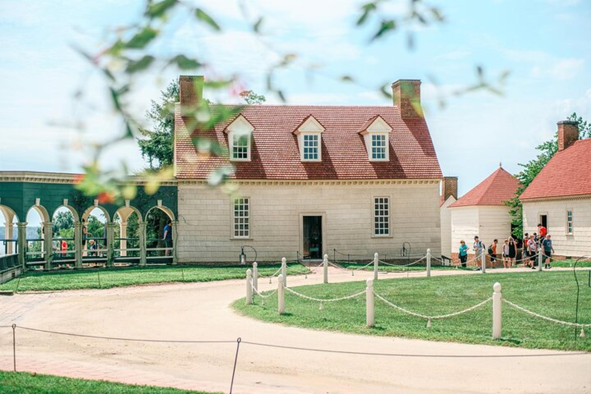 Washington DC Mount Vernon and Old Town Alexandria Day Trip - Image 2