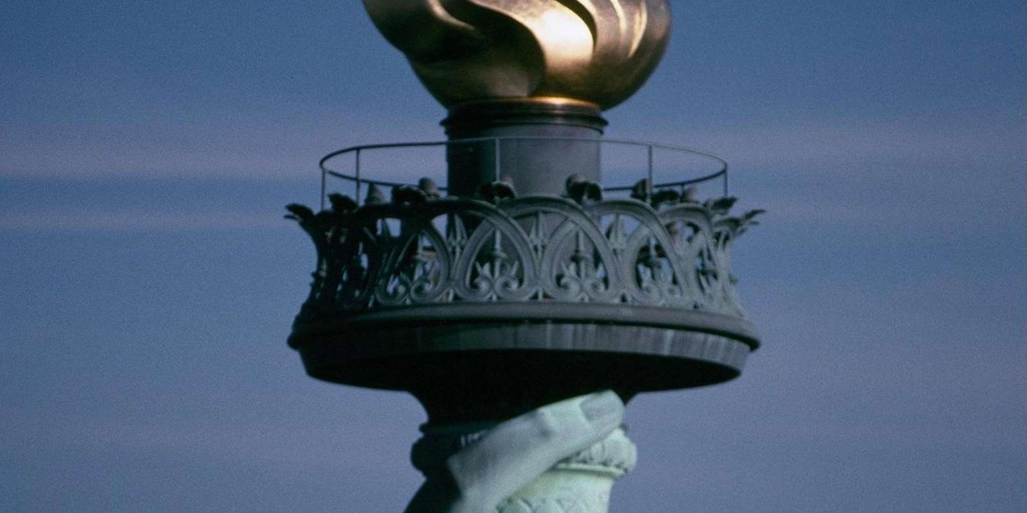 New York City Statue of Liberty Tour with Express Bus - Image 6