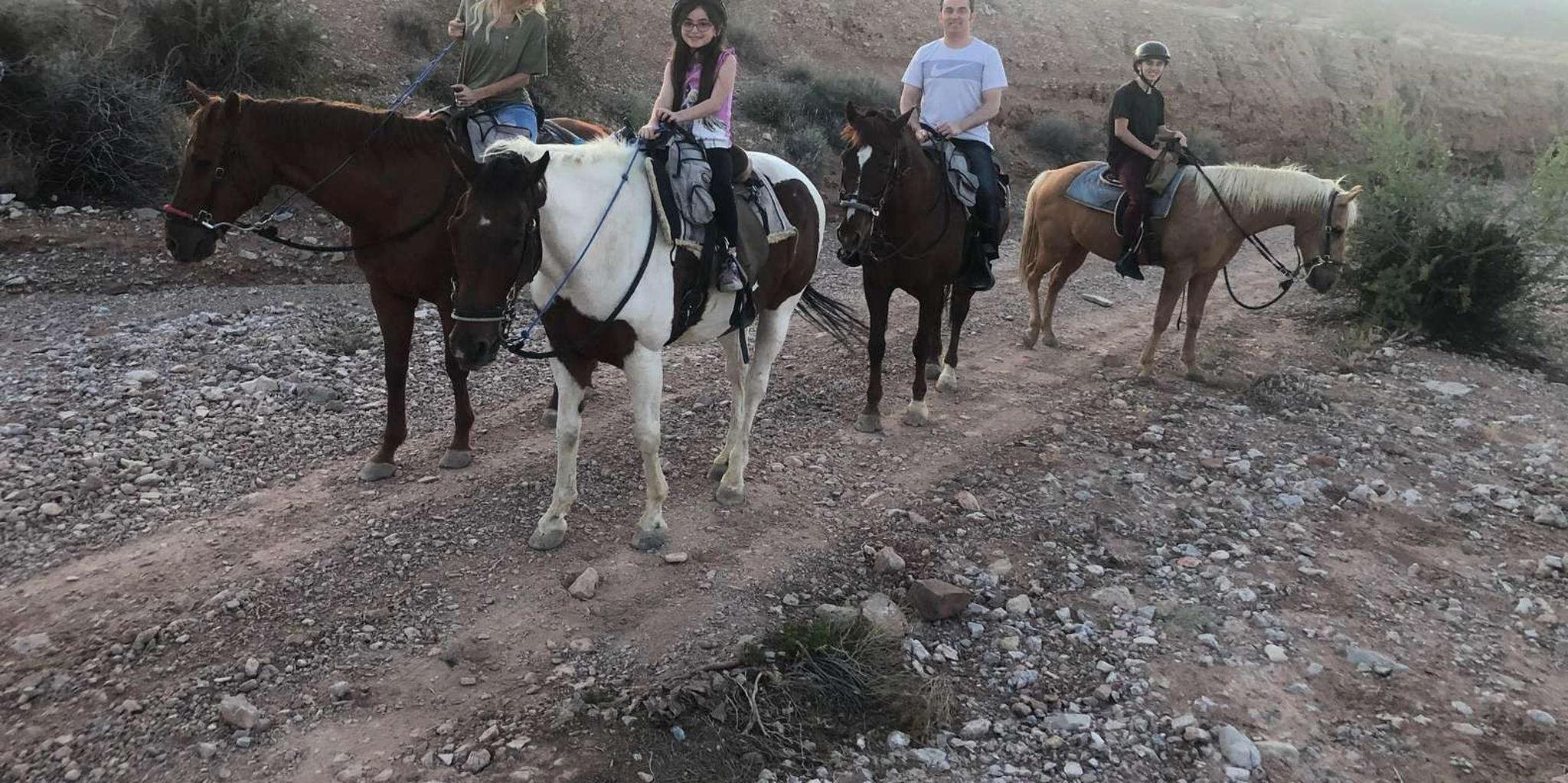 Las Vegas Horseback Riding Tour - Image 6