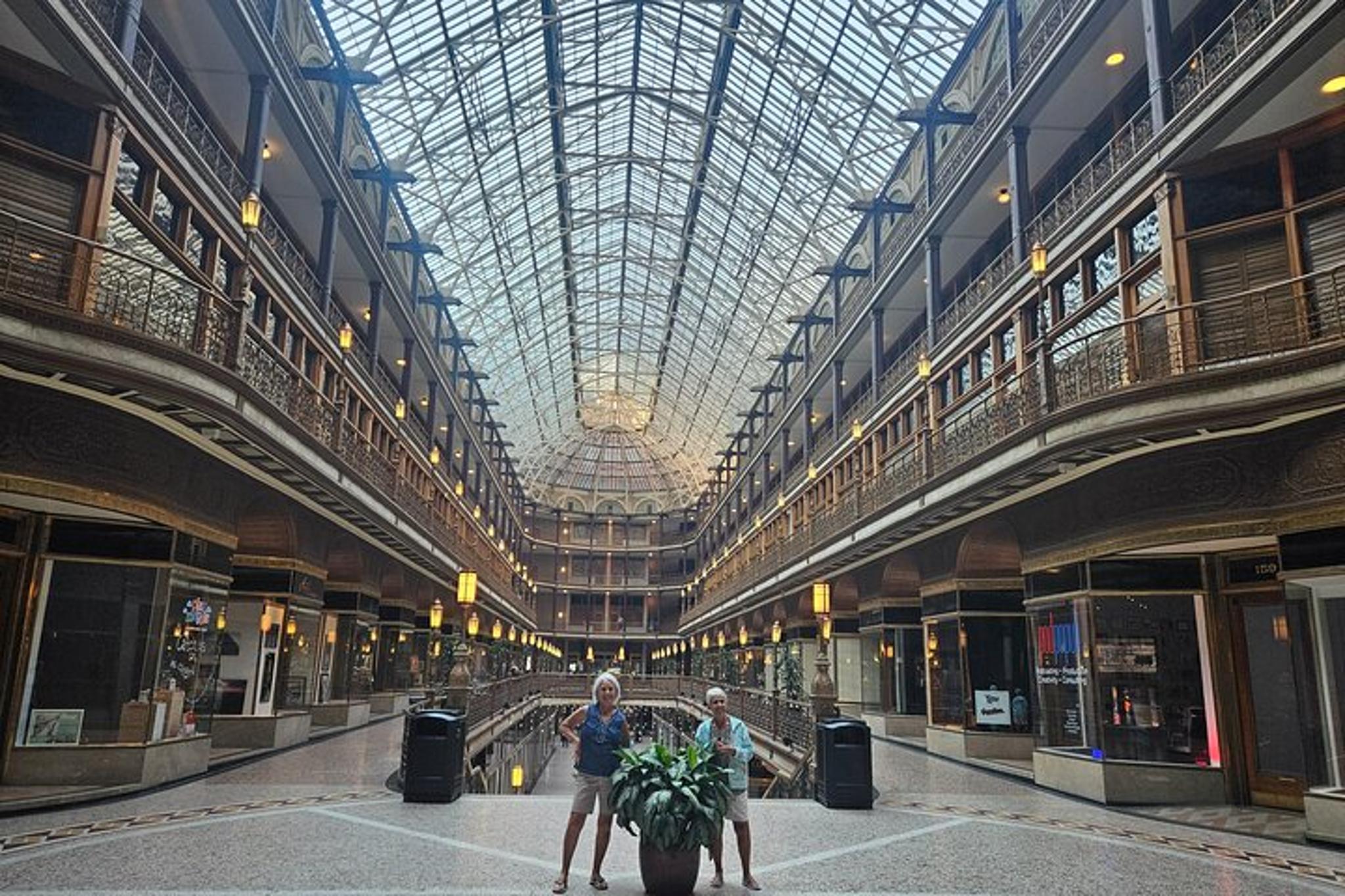 Cleveland City Tour with Pickup - Image 1