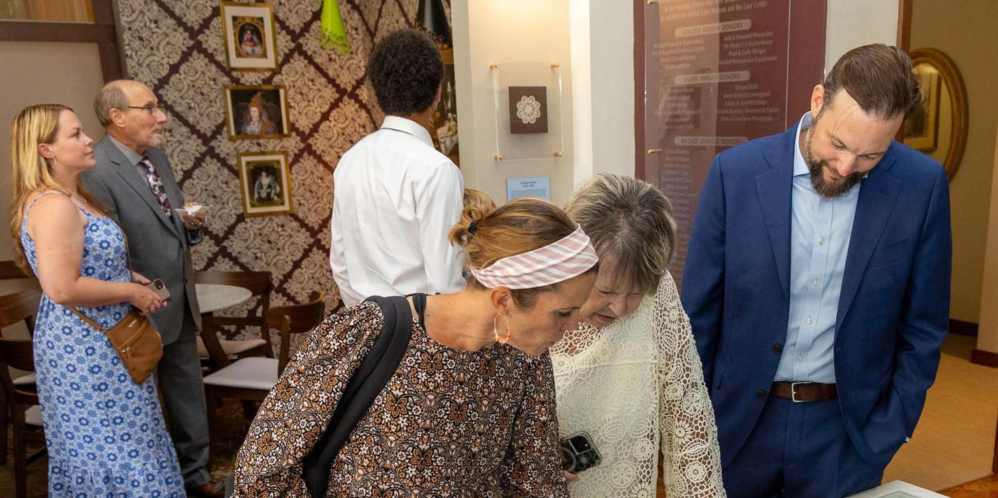 Raleigh Lace Museum Tour - Image 5