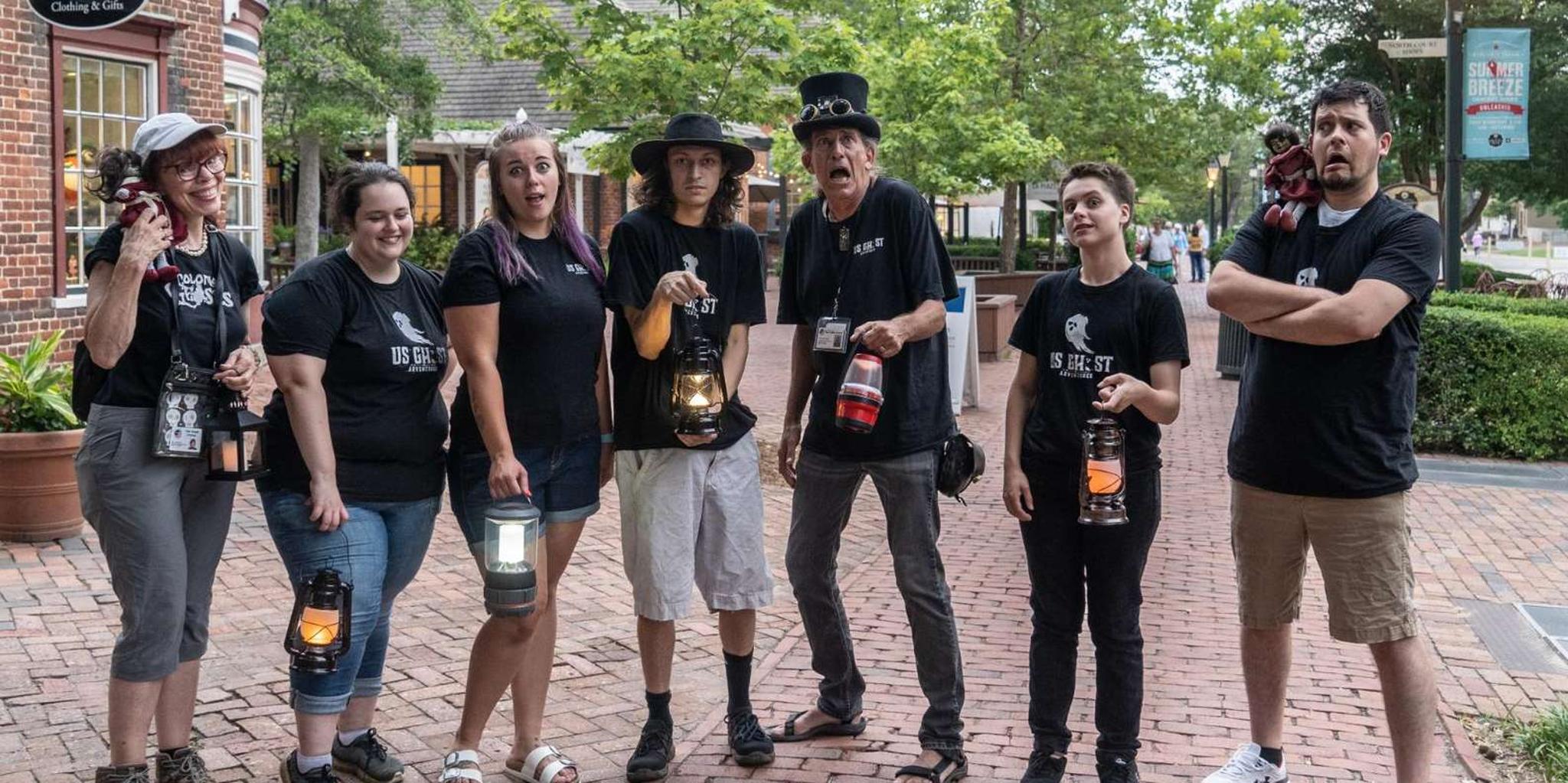 Williamsburg Ghost Tour - Image 2