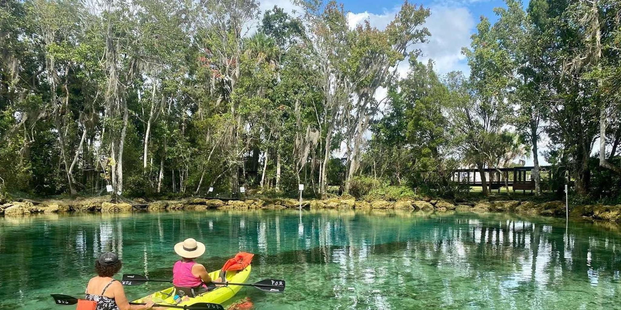 Crystal River Kayak Rental - Image 2