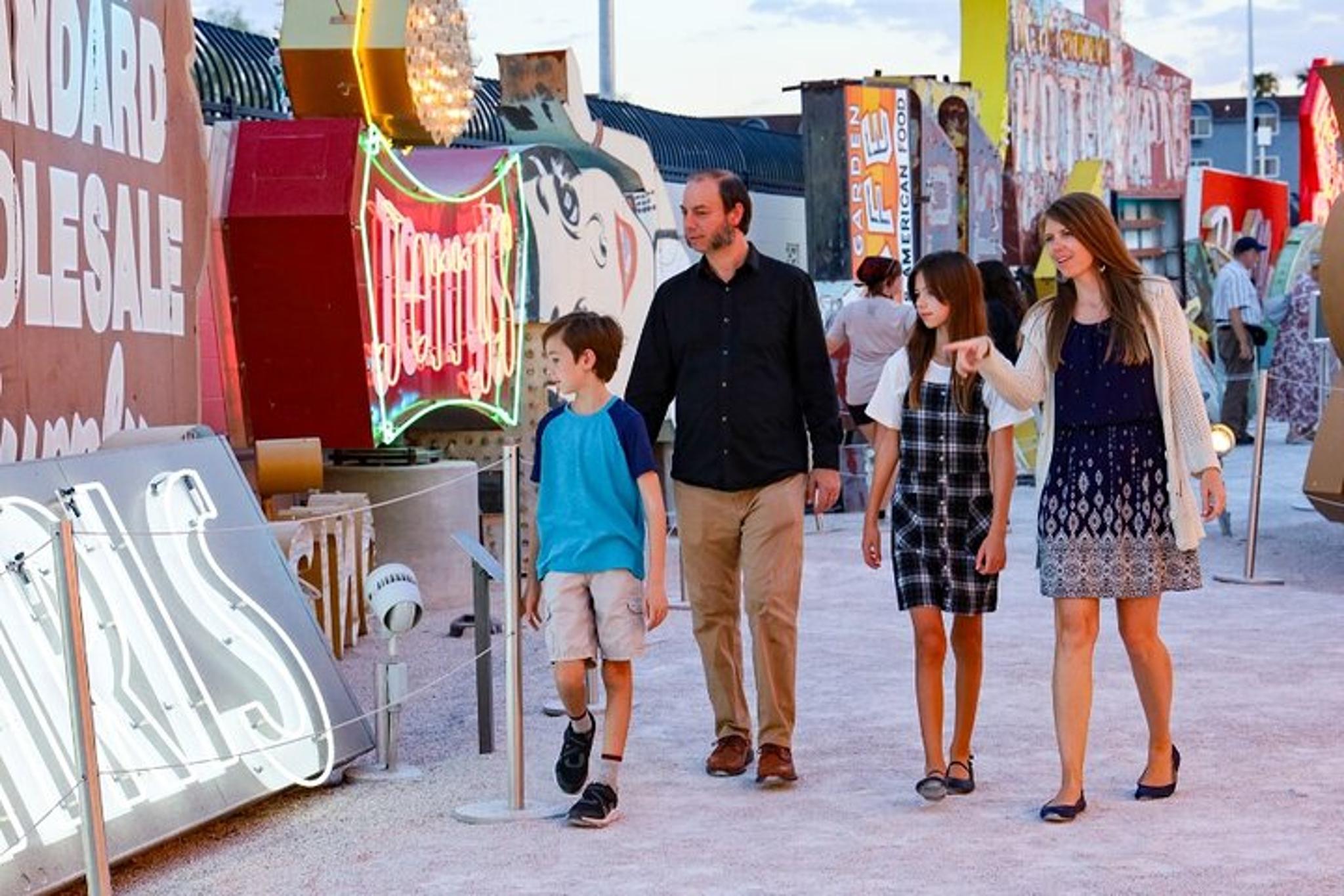 Las Vegas Neon Museum Admission - Image 3