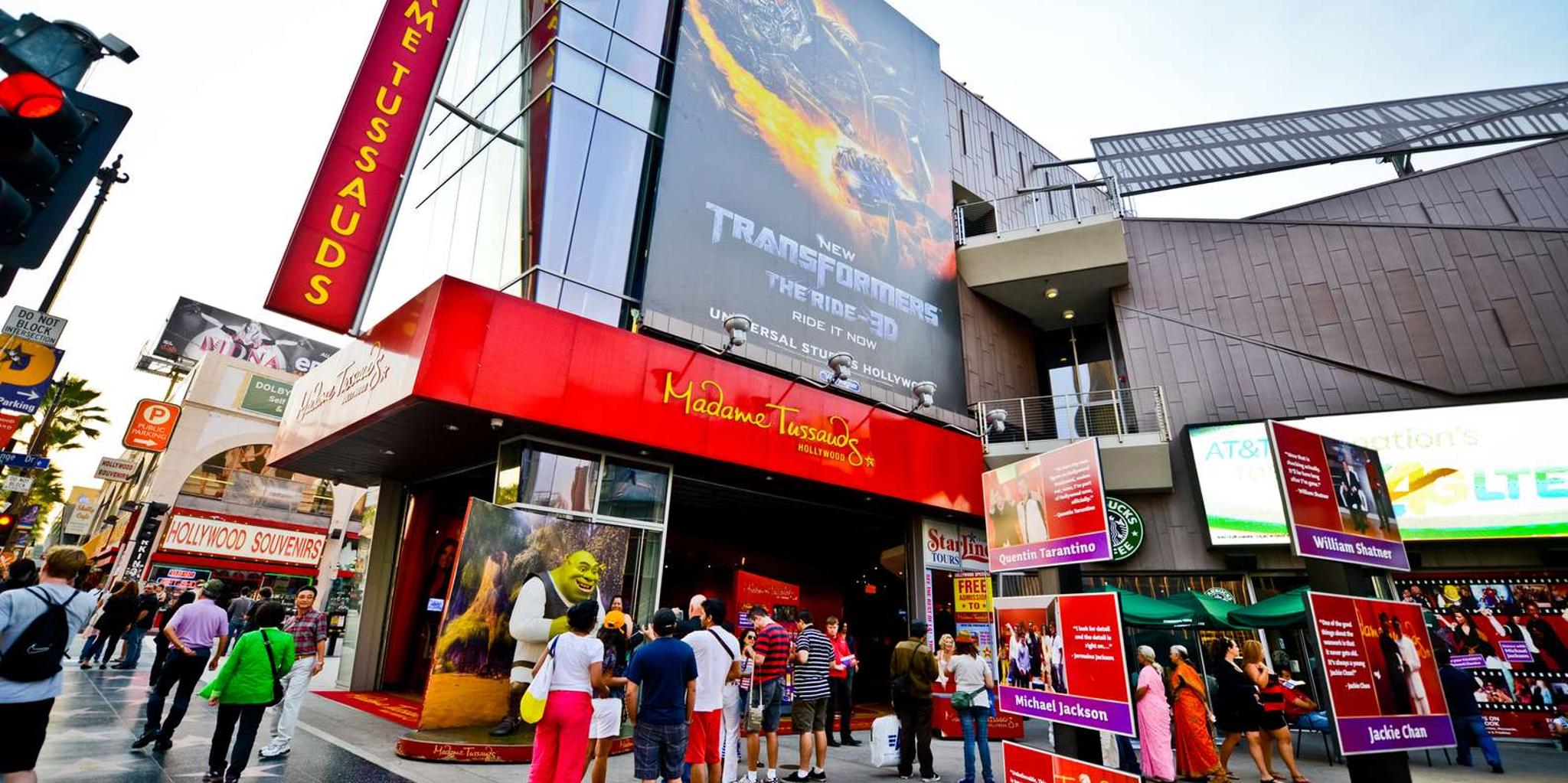 Hollywood Ghost Tour: Fame Kills Adults-Only 1.5 hr - Image 2