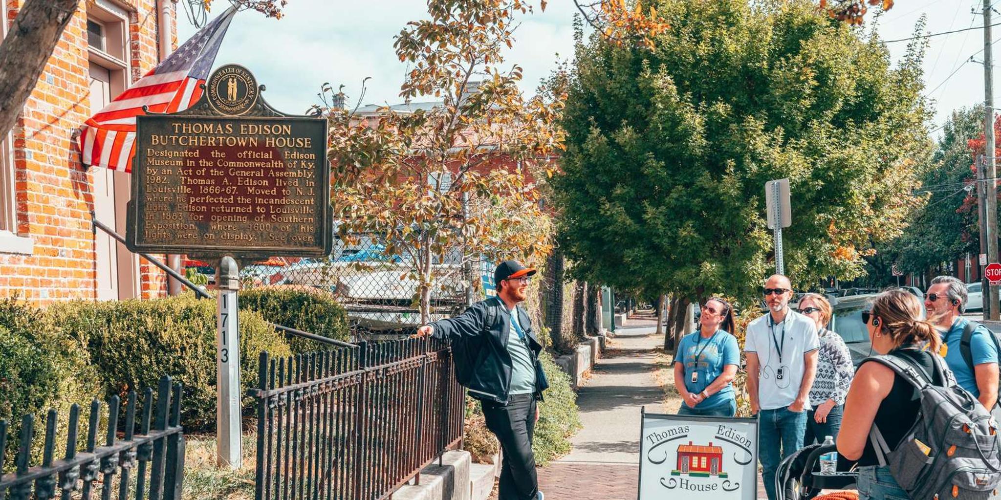 Louisville Food and History Walking Tour in NuLu - Image 2