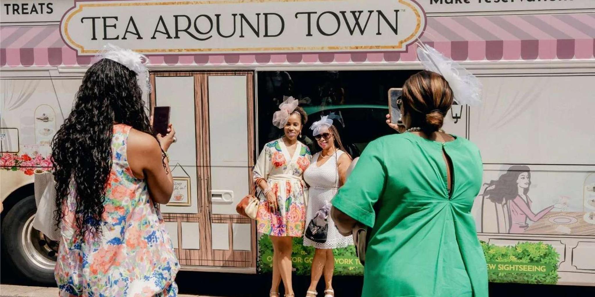 Chicago Tea Tour with Curated Teas and Iconic Sights - Image 5