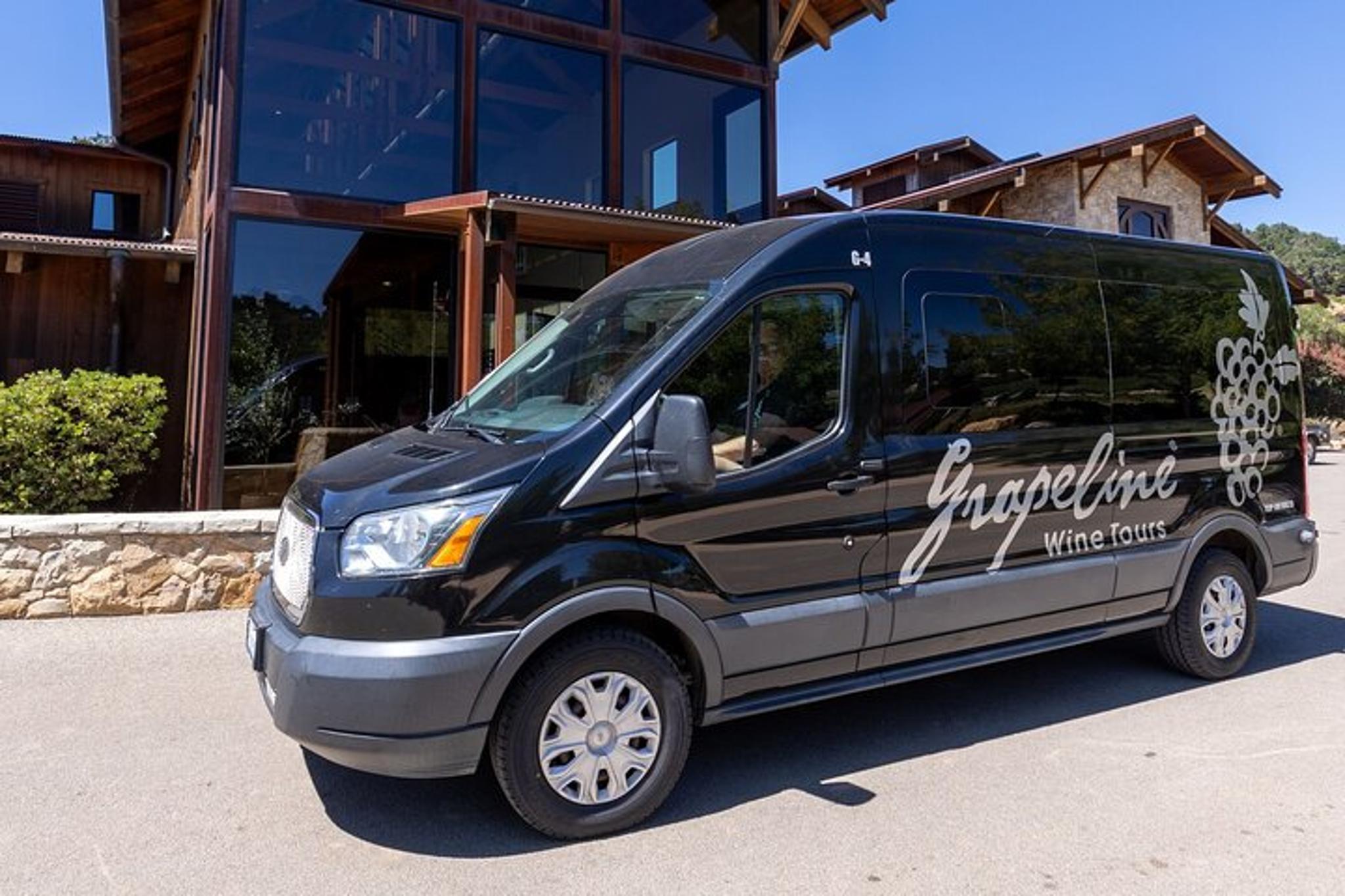 Paso Robles Wine Tour from Paso Robles - Image 3